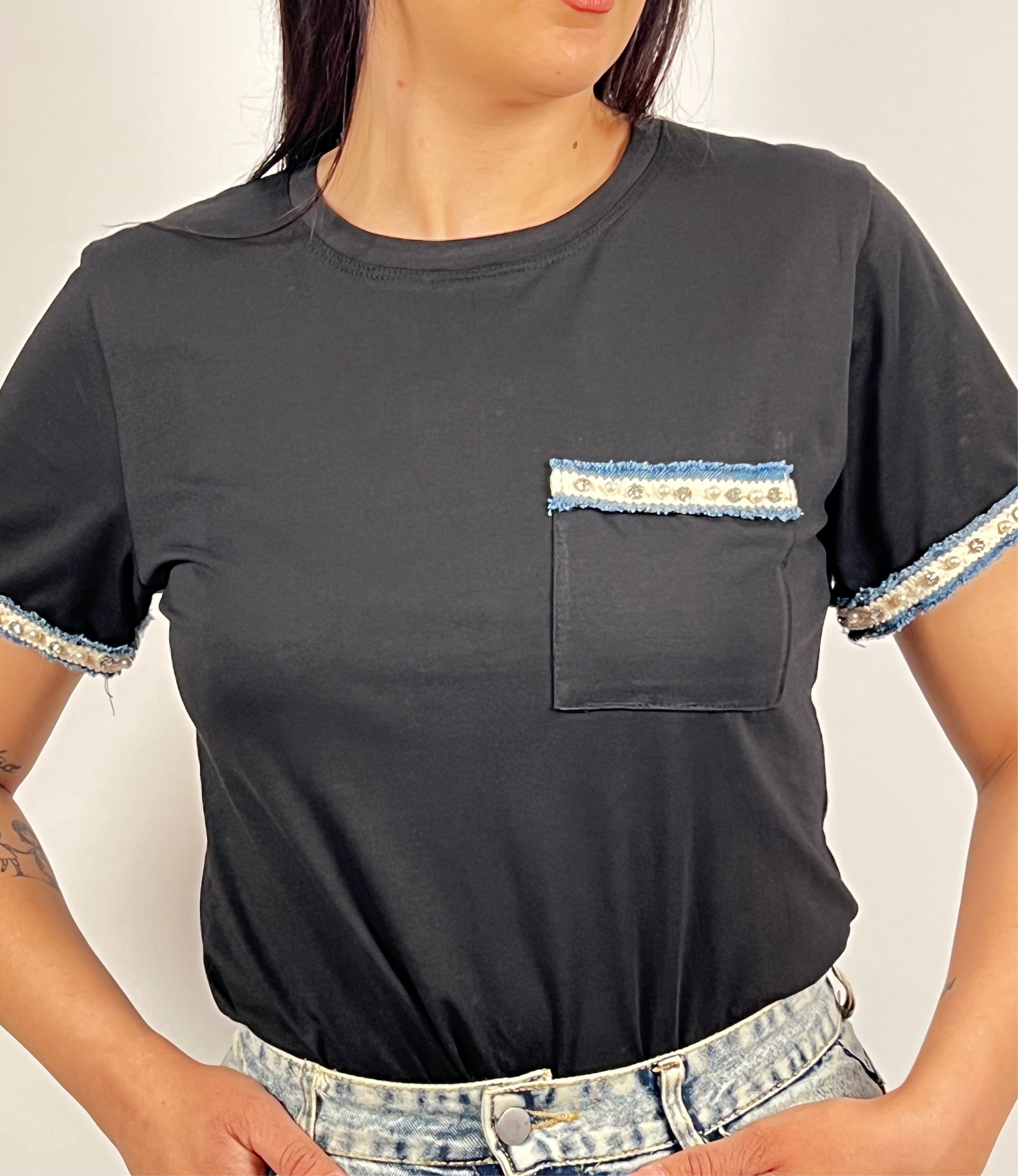 T-shirt Jeans - 038