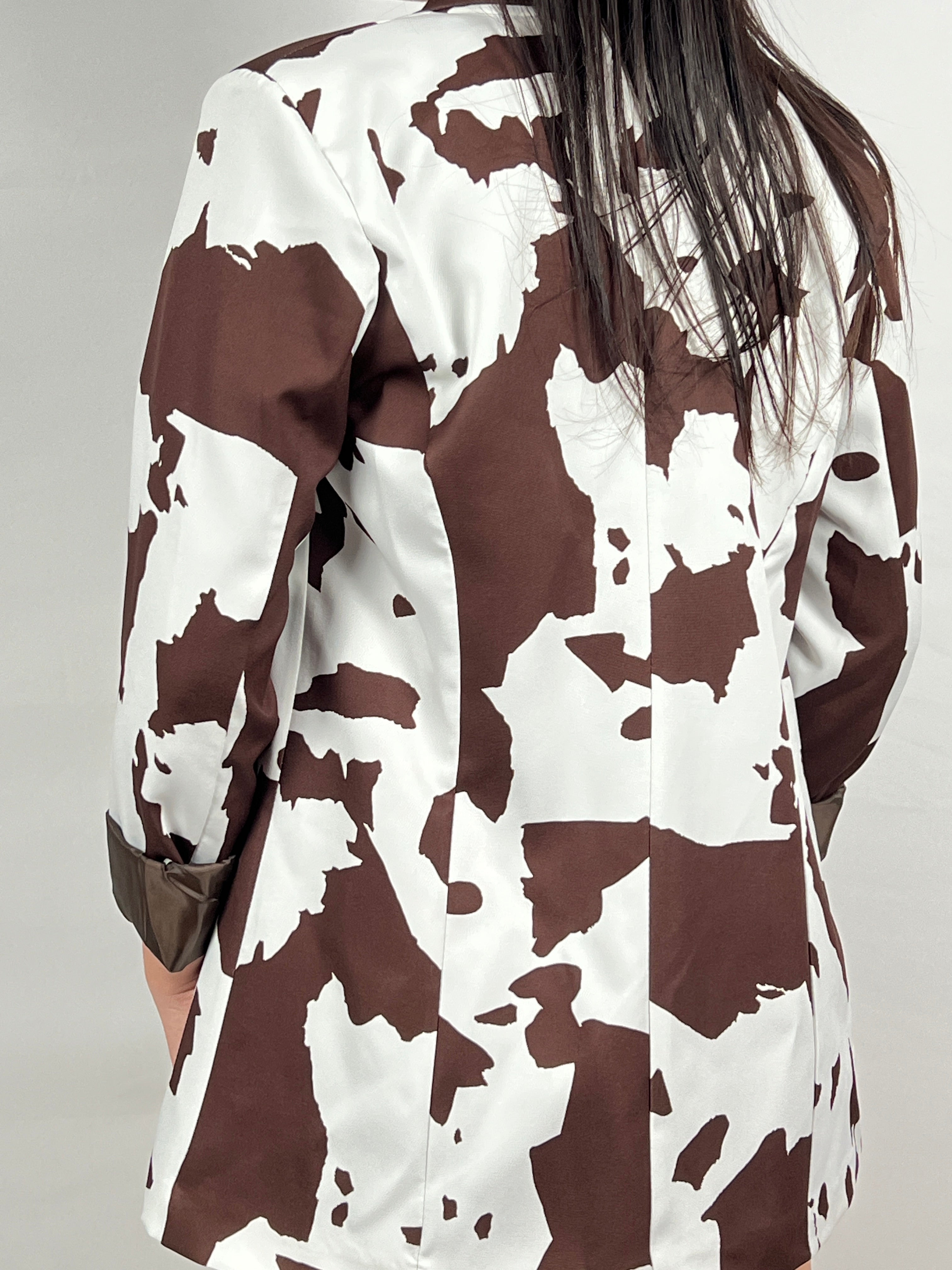 Blazer Animalier - 055