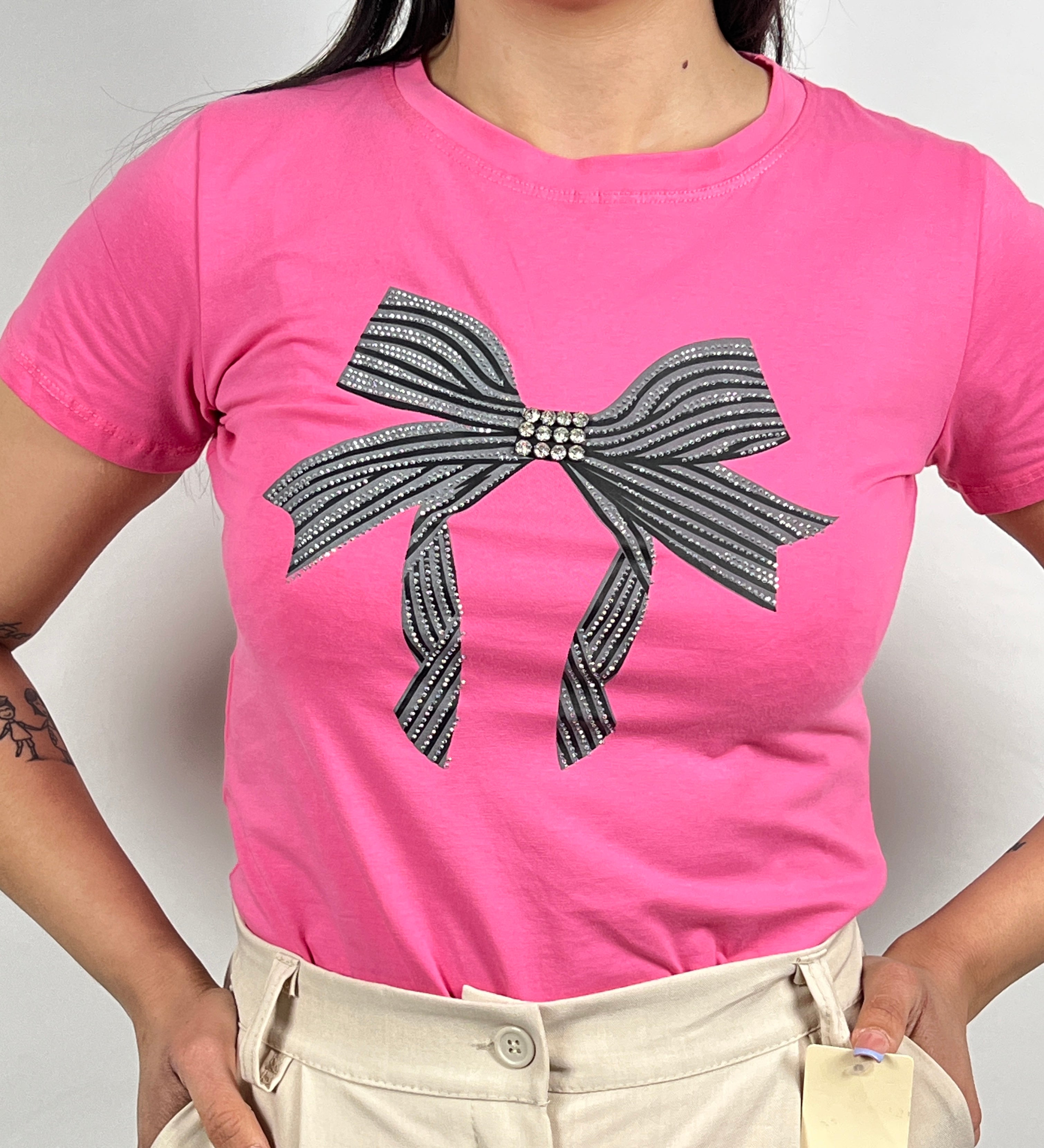 T-shirt Fiocco - 039