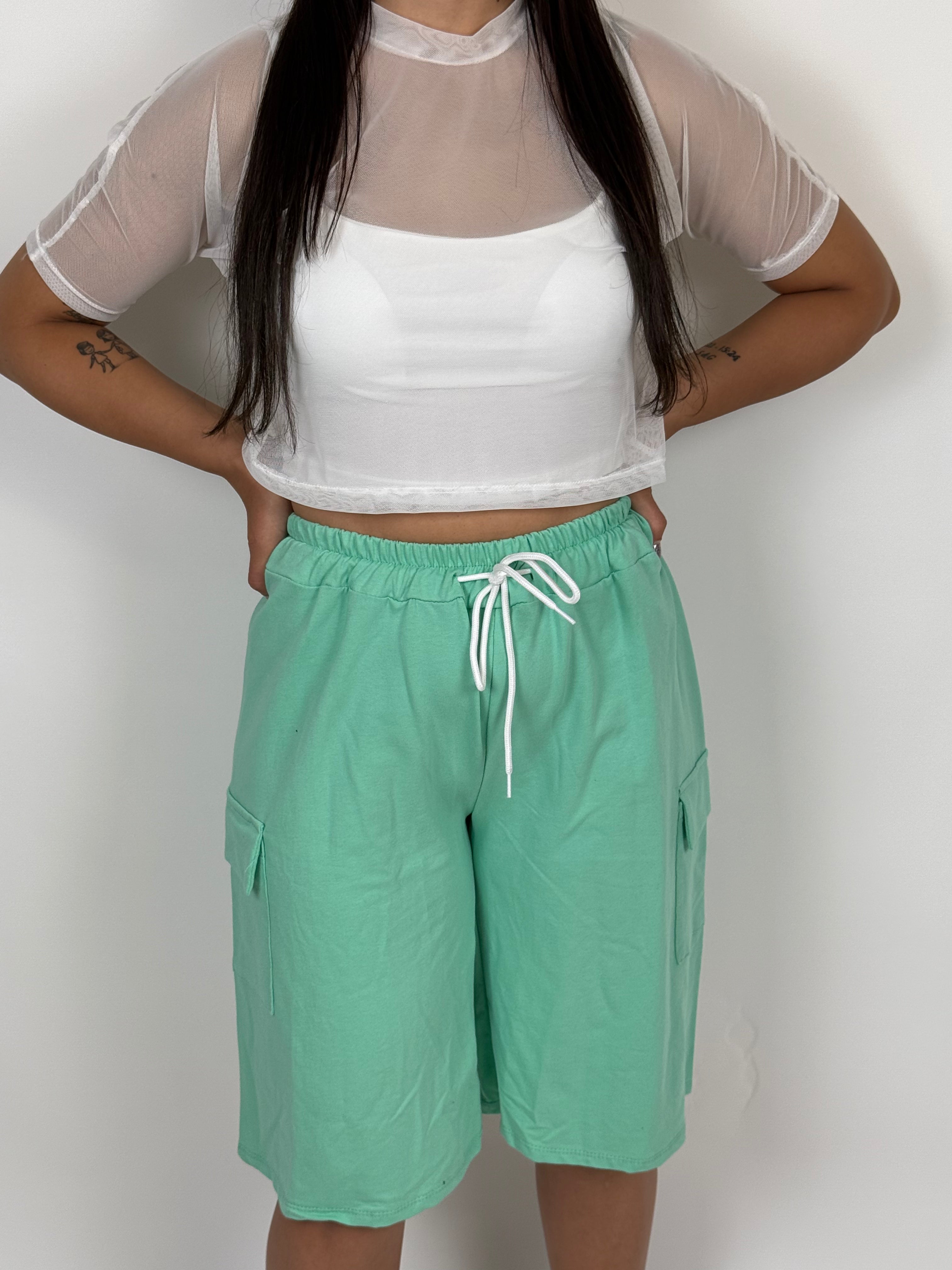 Pantalone Cargo - 095