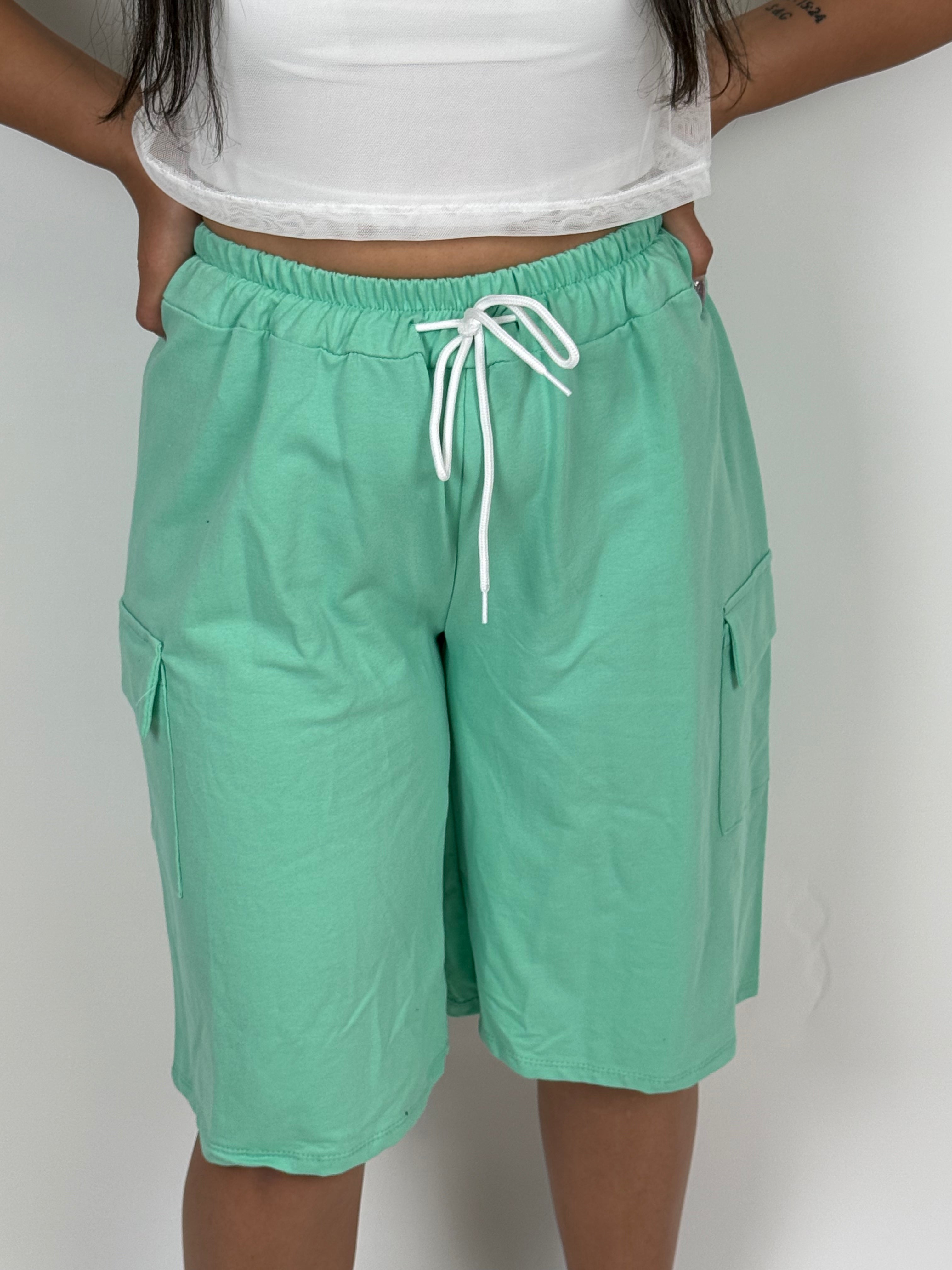 Pantalone Cargo - 095