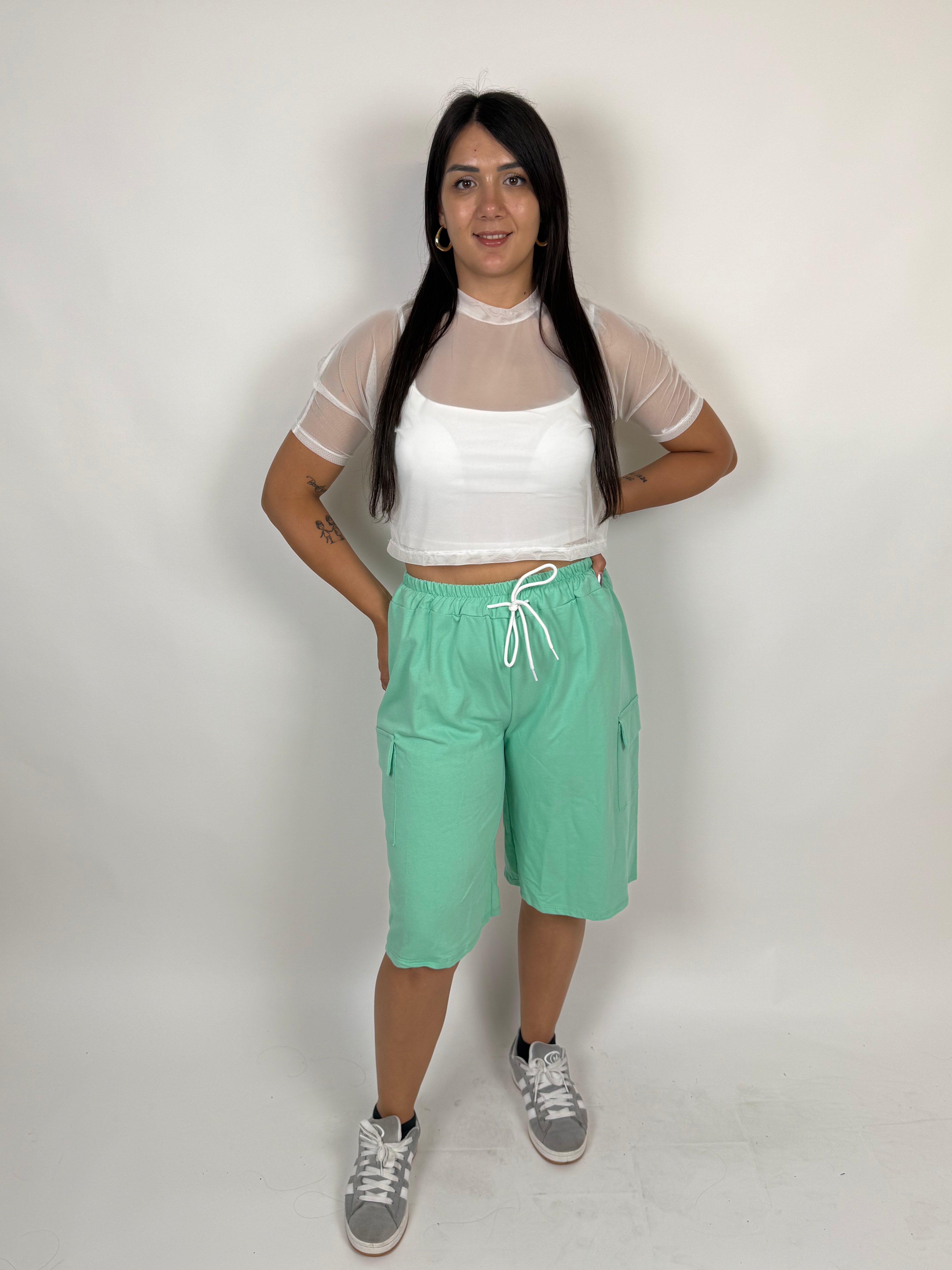 Pantalone Cargo - 095