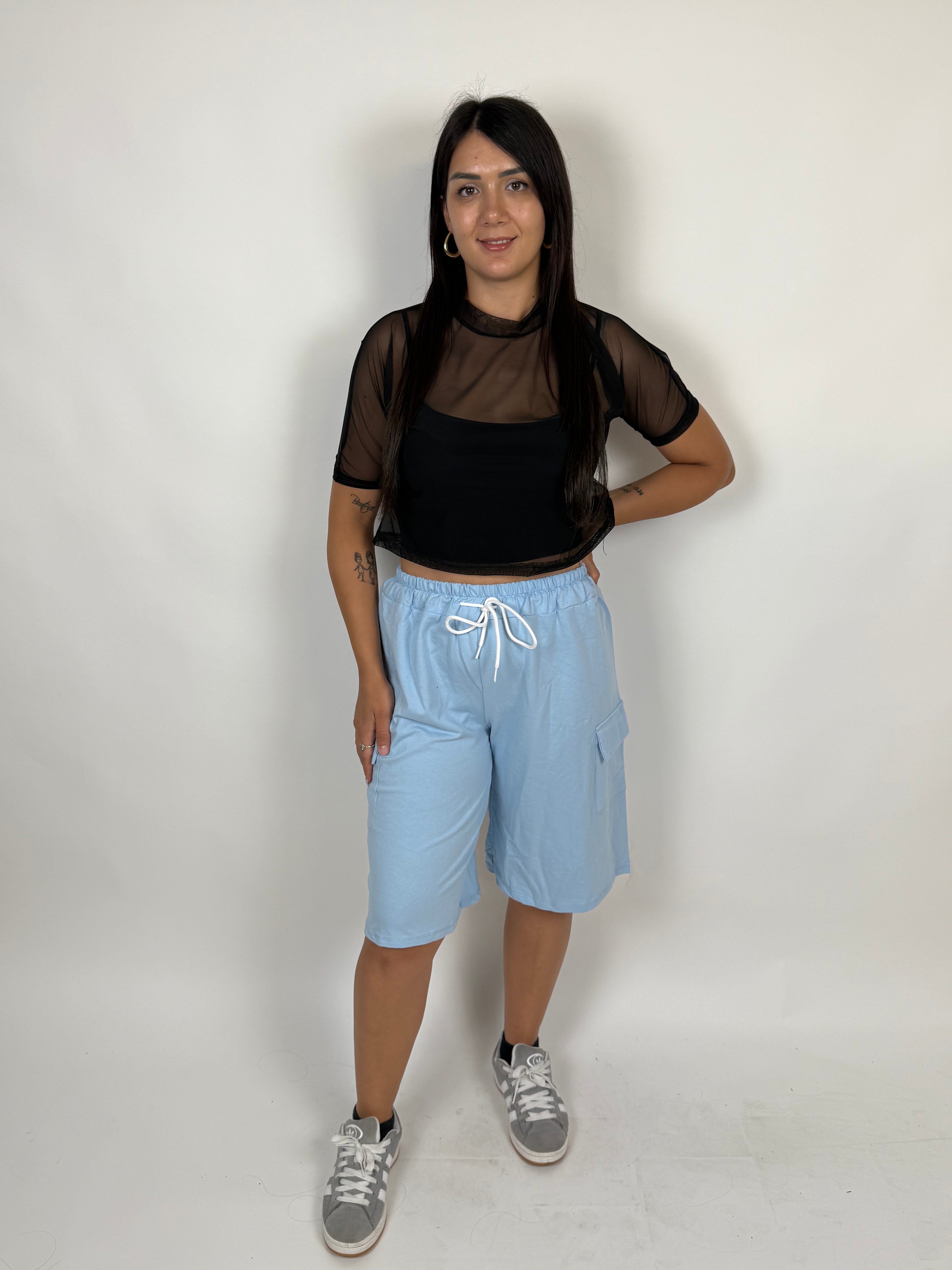 Pantalone Cargo - 095