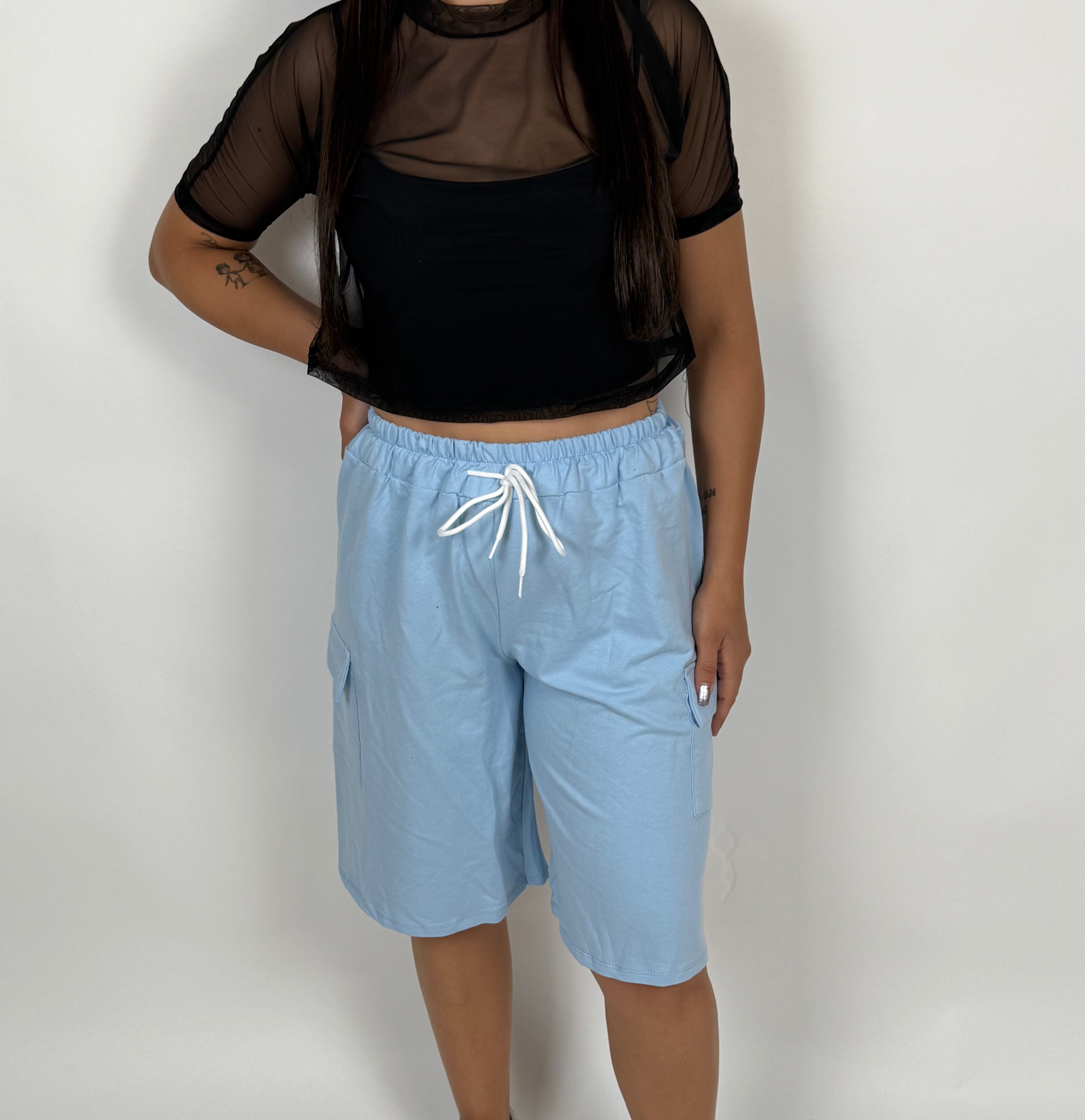 Pantalone Cargo - 095