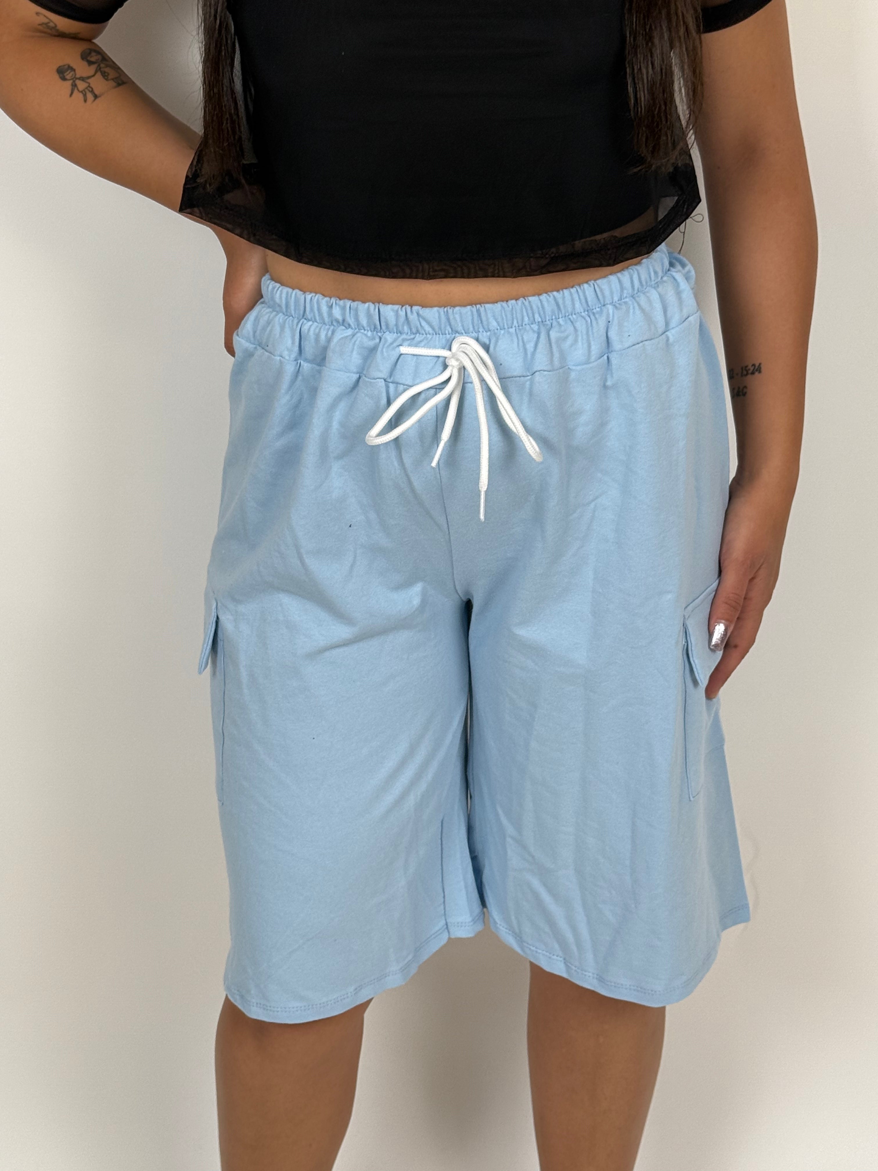 Pantalone Cargo - 095