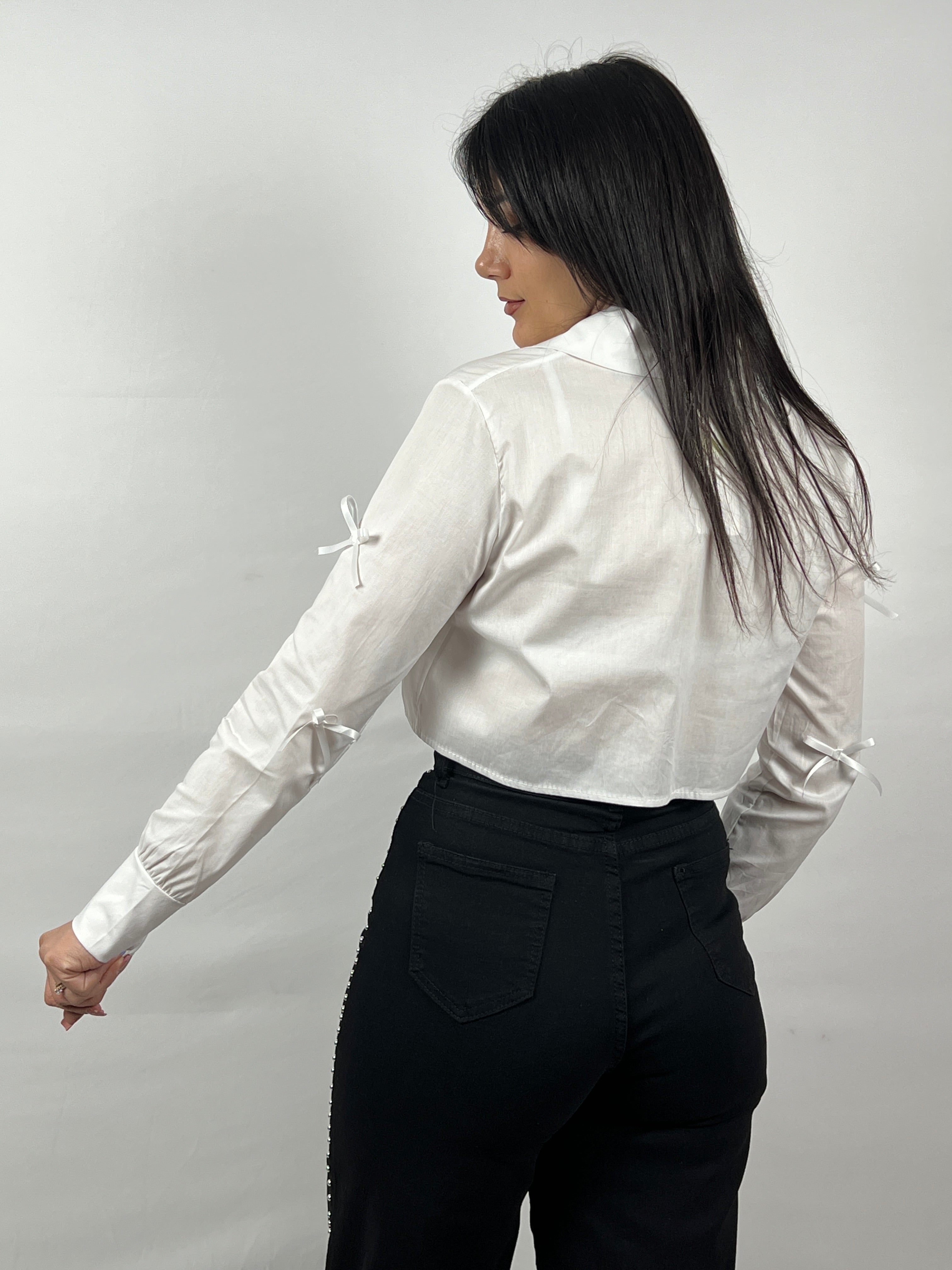 Camicia Fiocco - 012