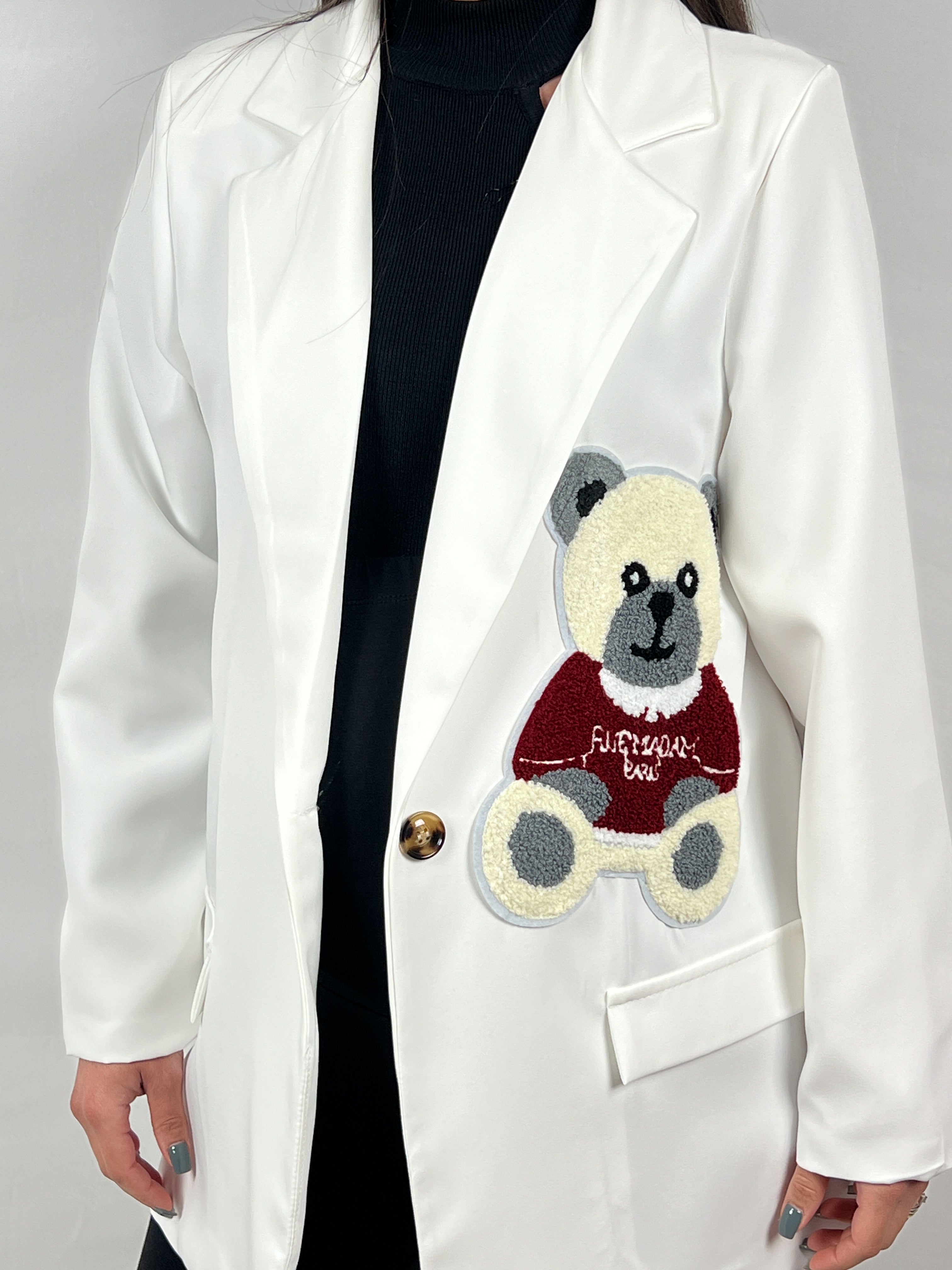 Blazer Orso - 002