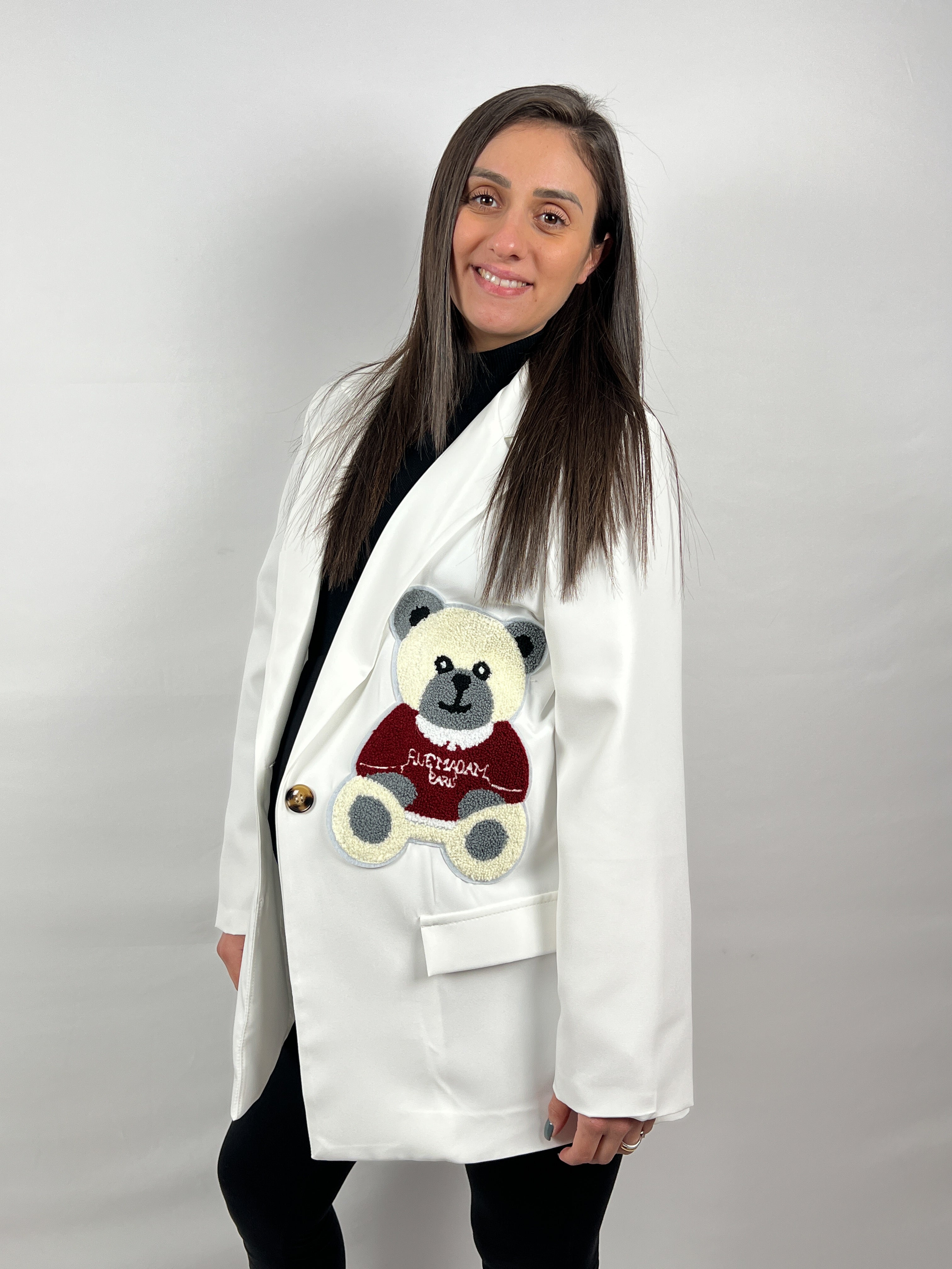 Blazer Orso - 002