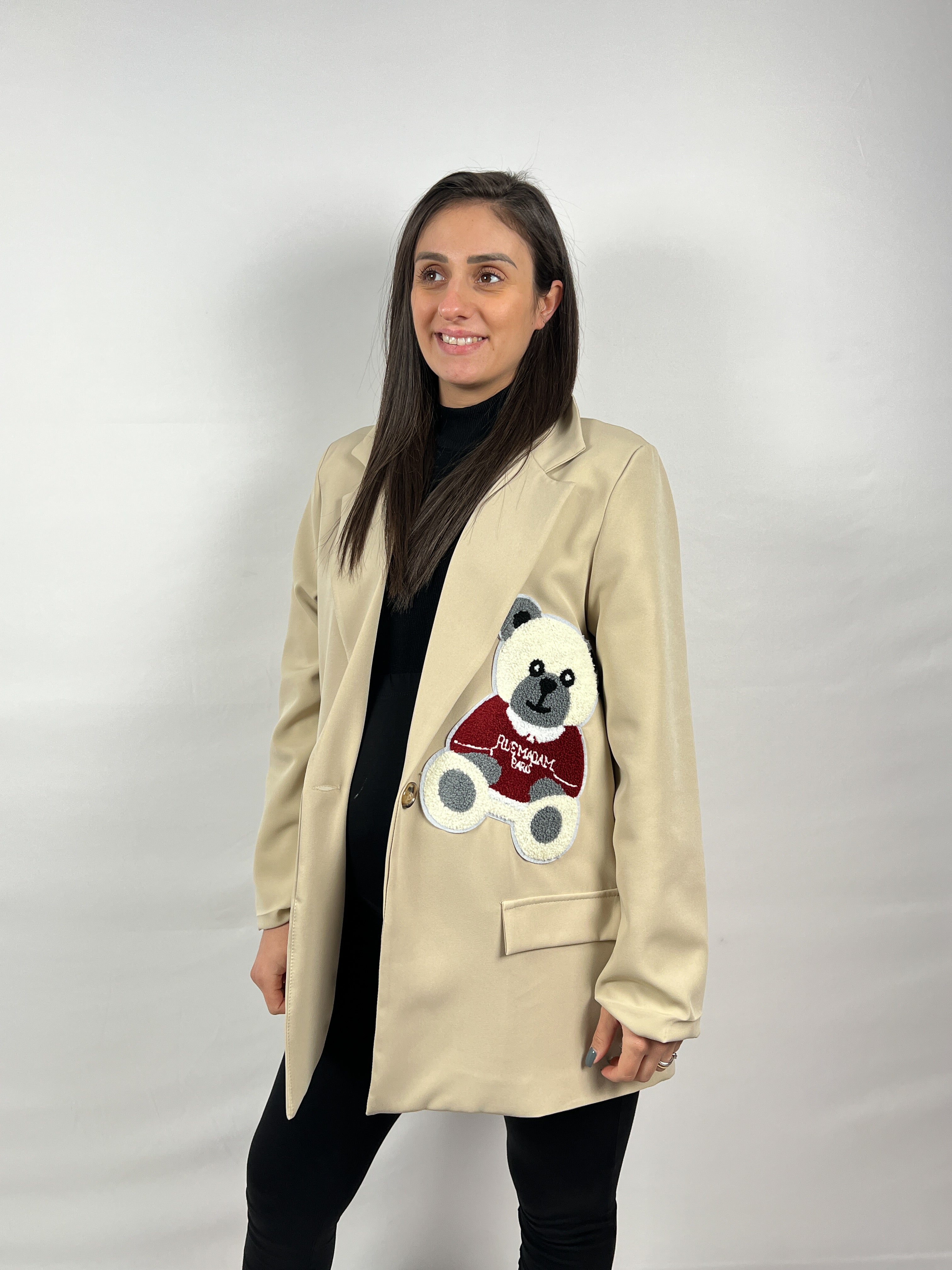 Blazer Orso - 002
