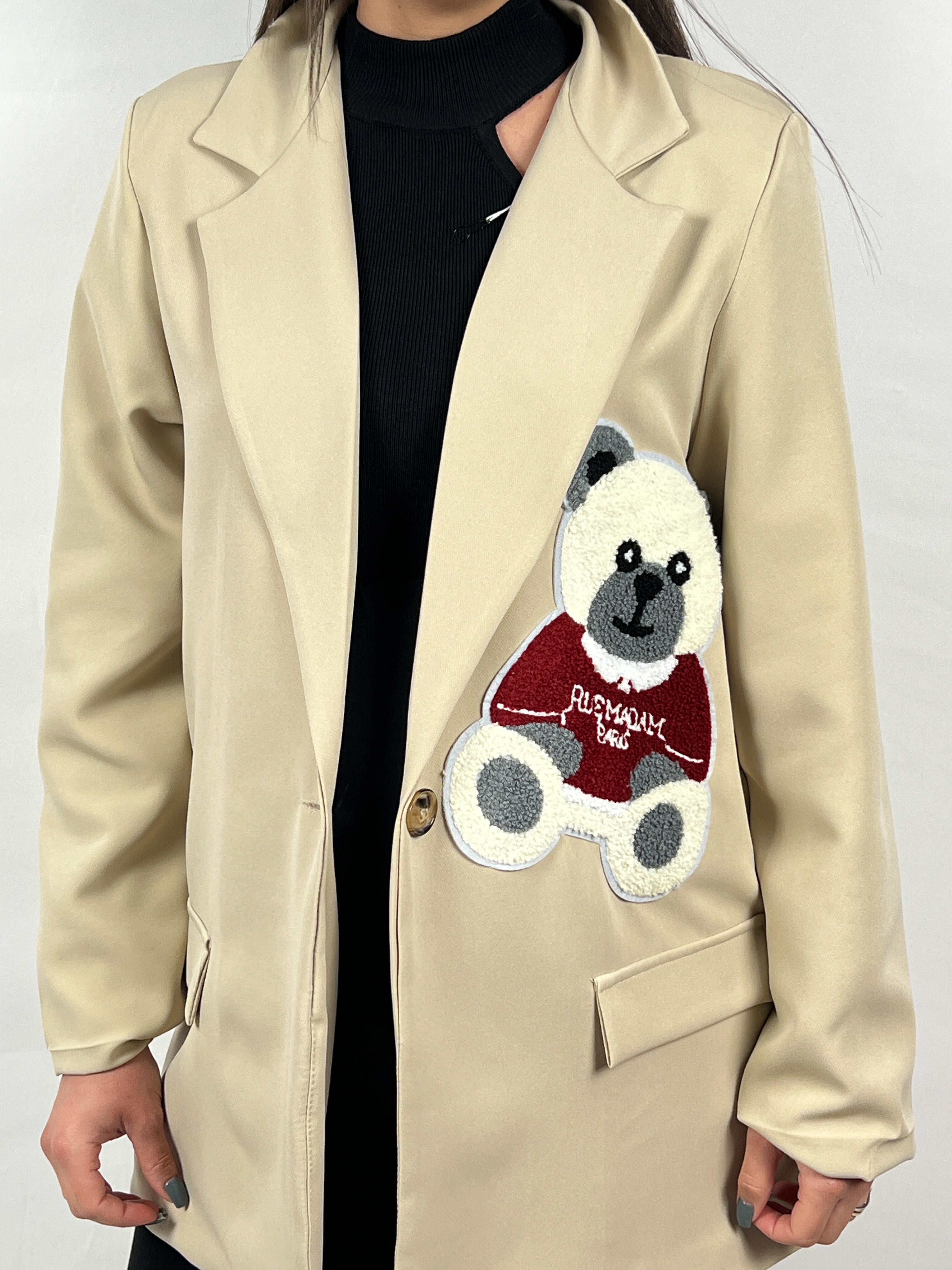Blazer Orso - 002