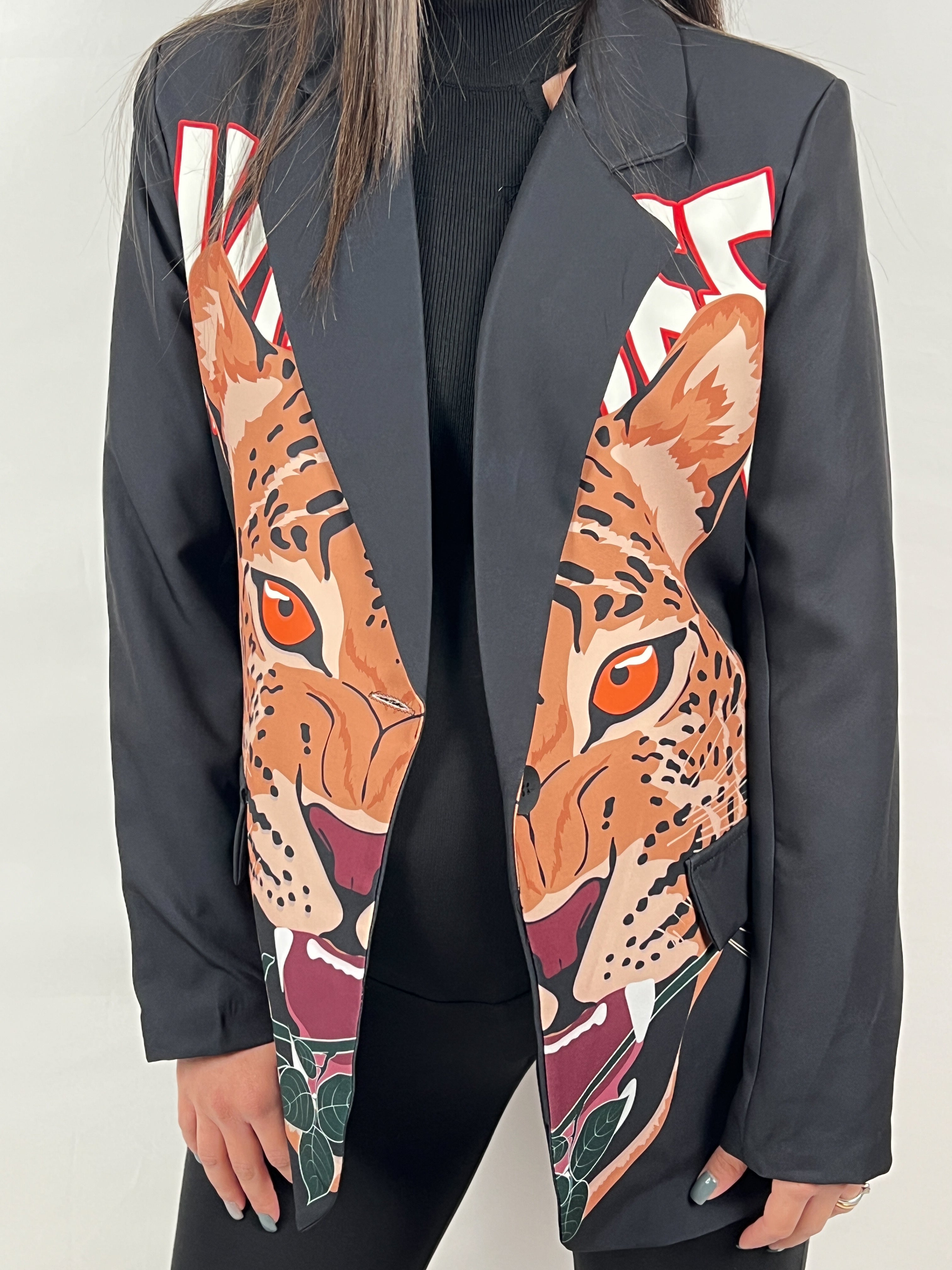 Blazer Tigre - 020