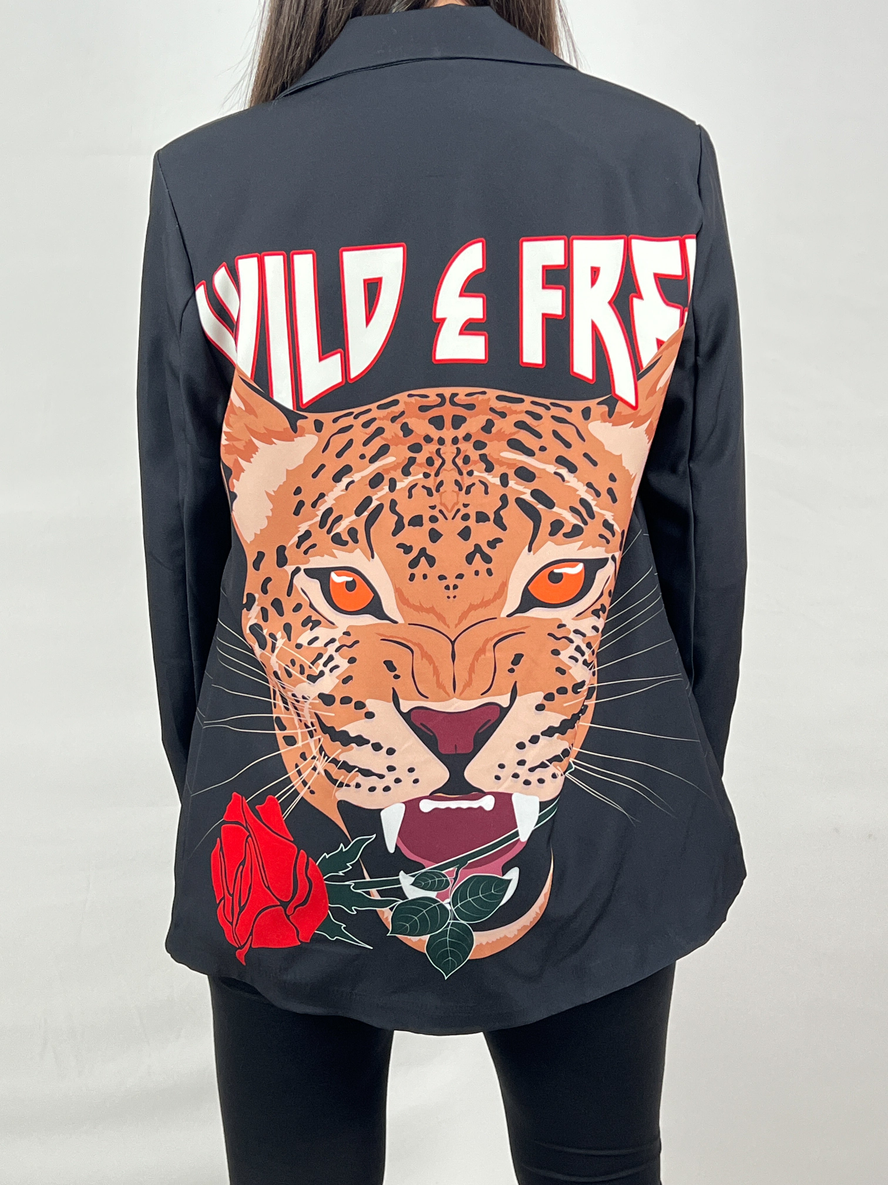 Blazer Tigre - 020