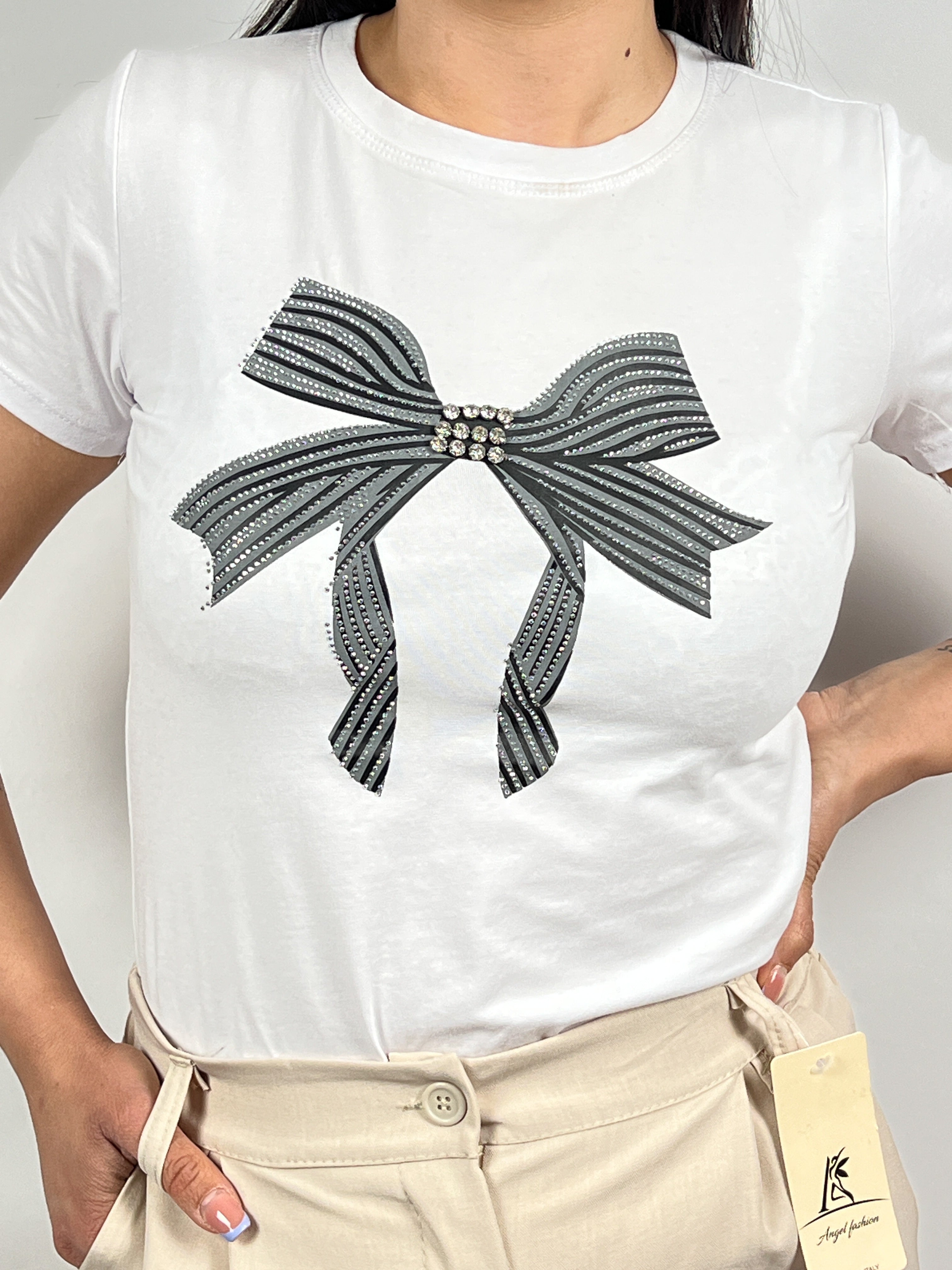 T-shirt Fiocco - 039