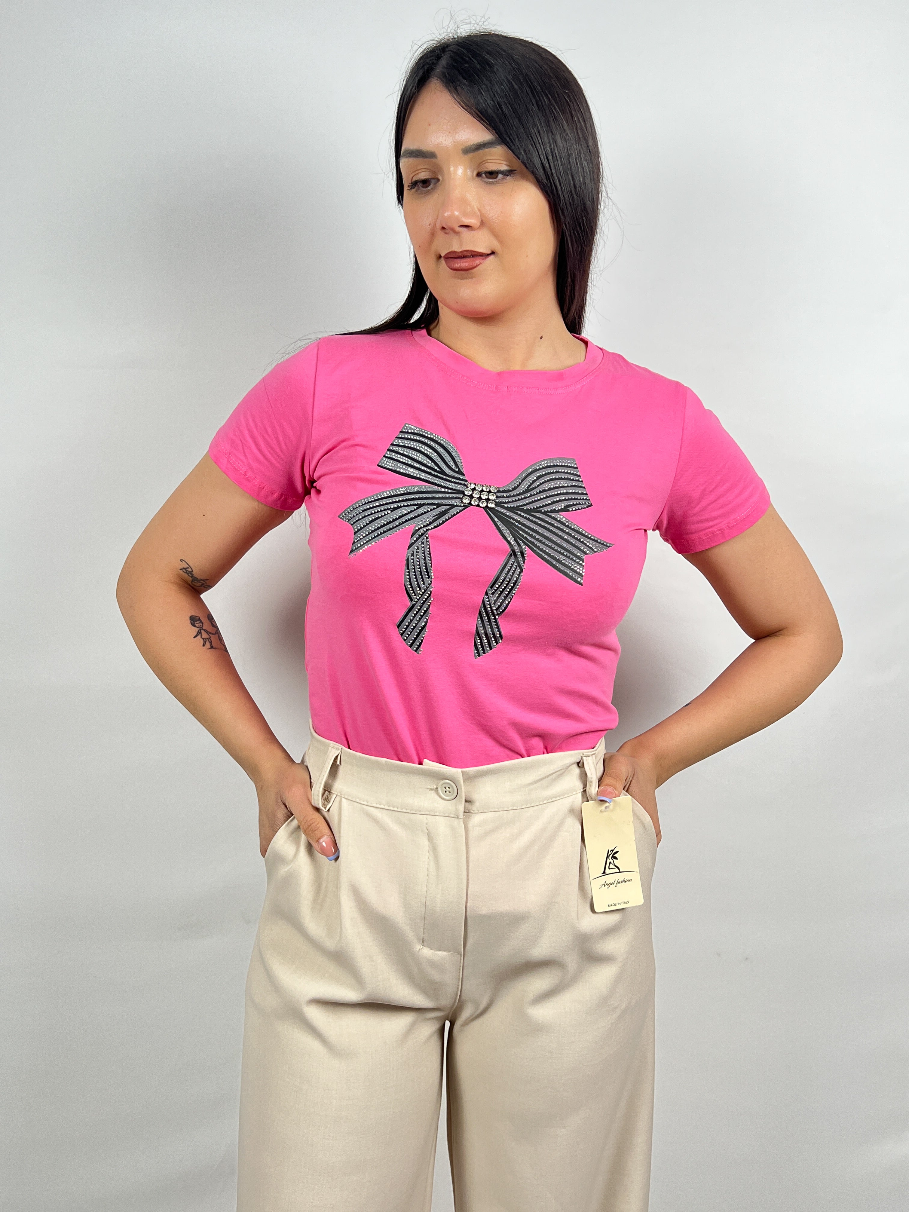 T-shirt Fiocco - 039