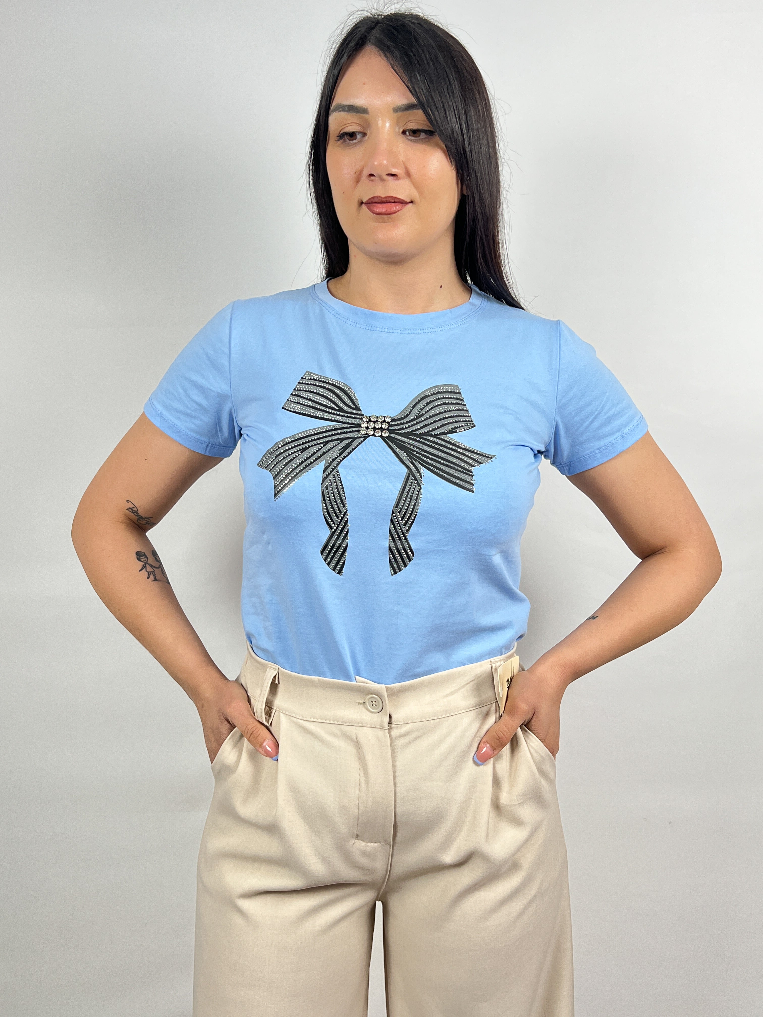T-shirt Fiocco - 039