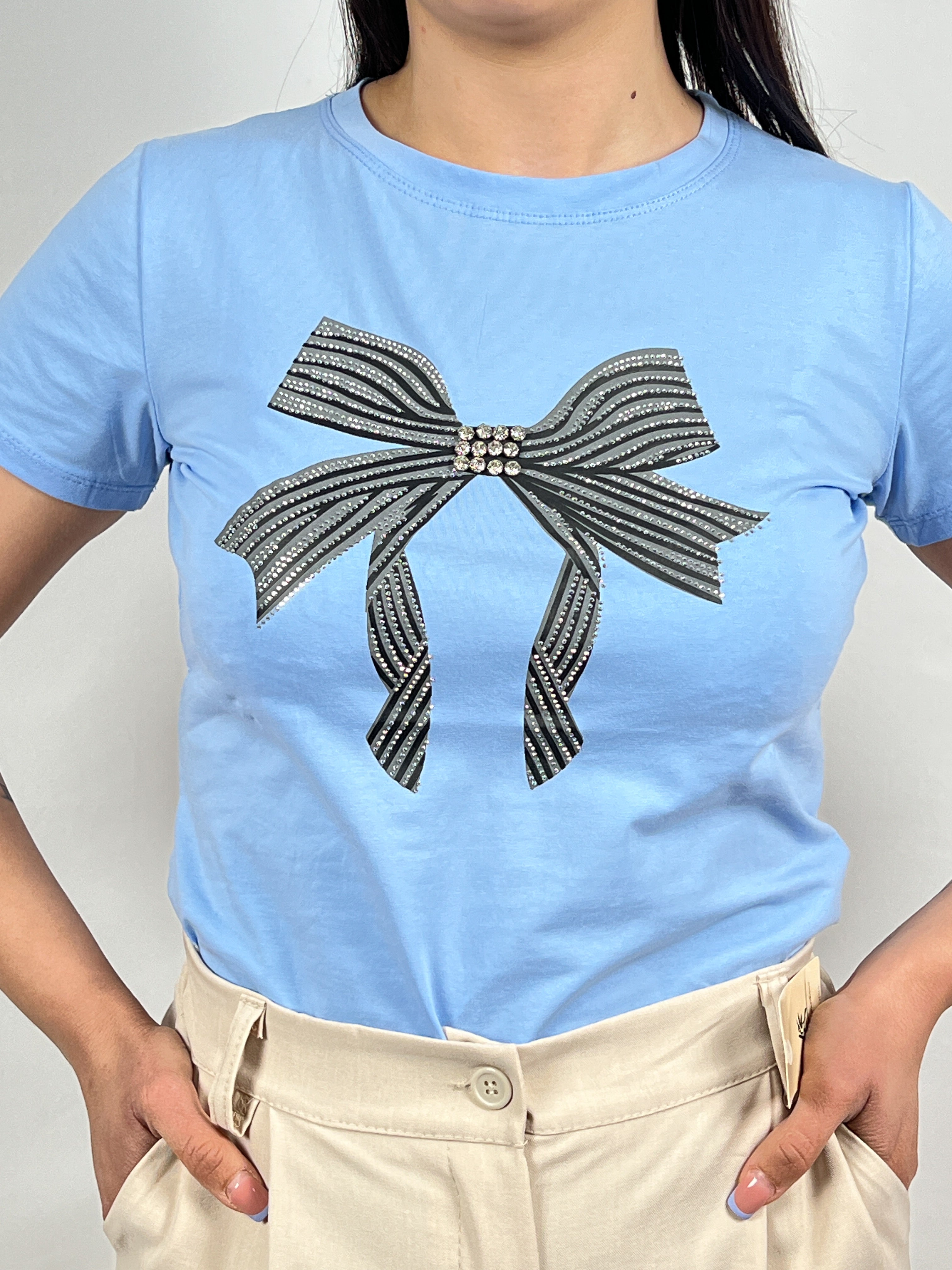 T-shirt Fiocco - 039