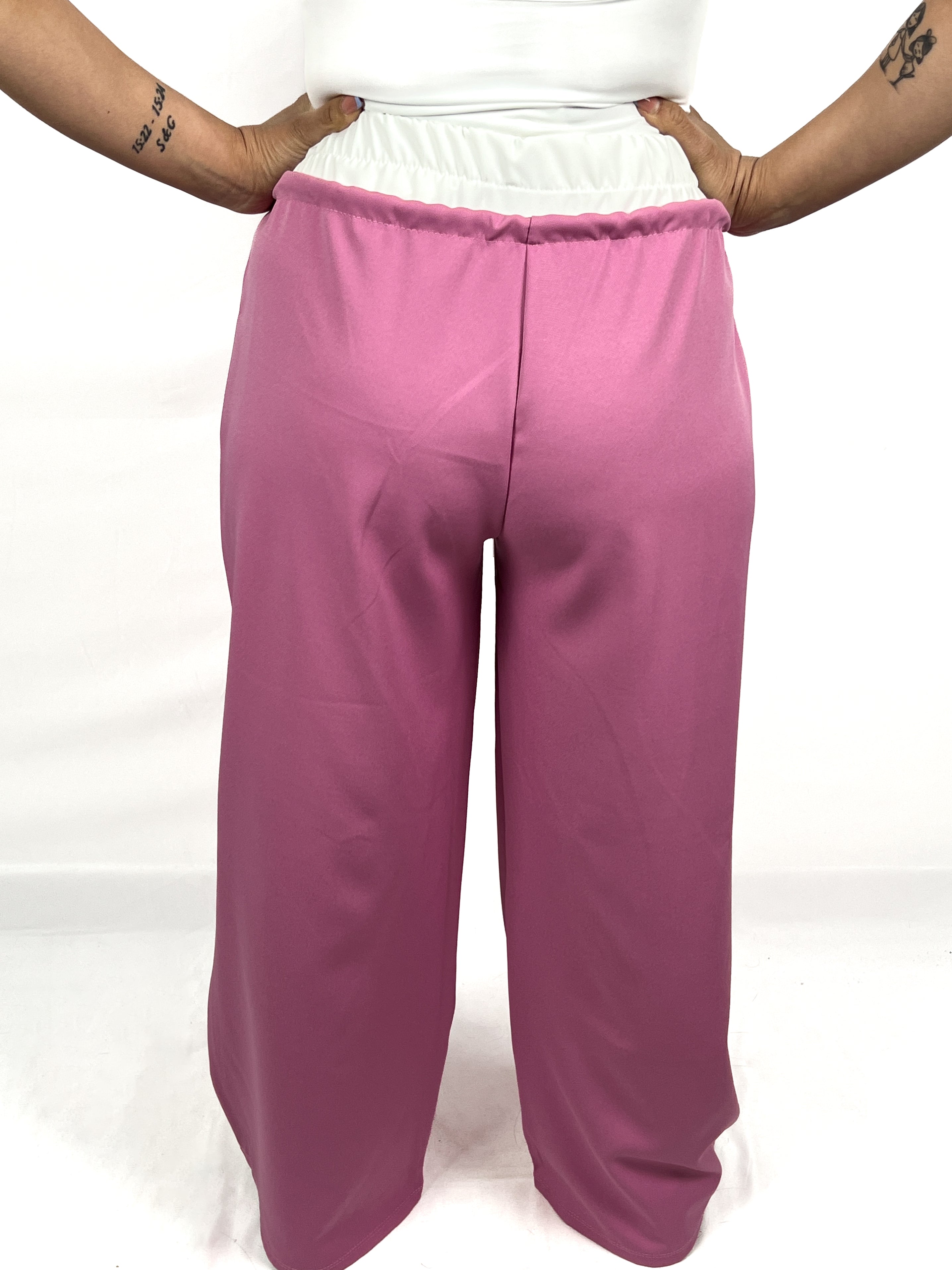 Pantalone Lilla - 016