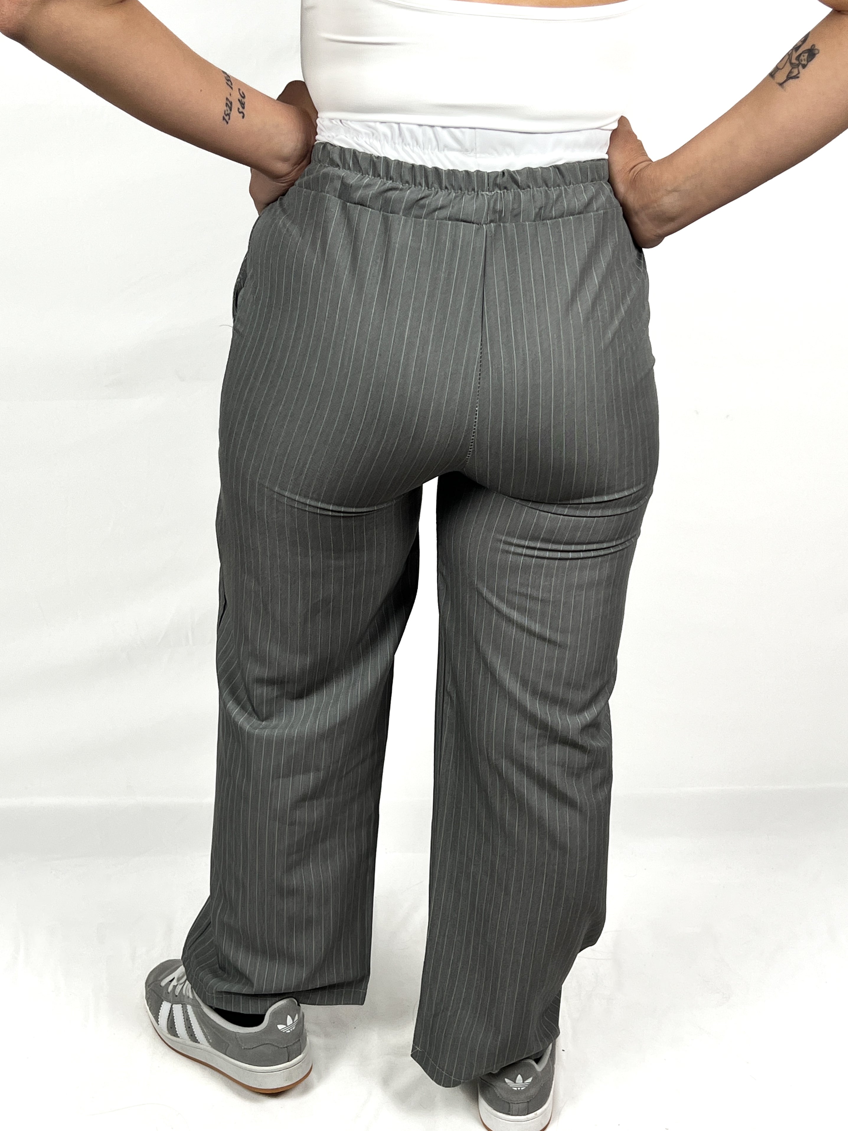 Pantalone Grey - 006
