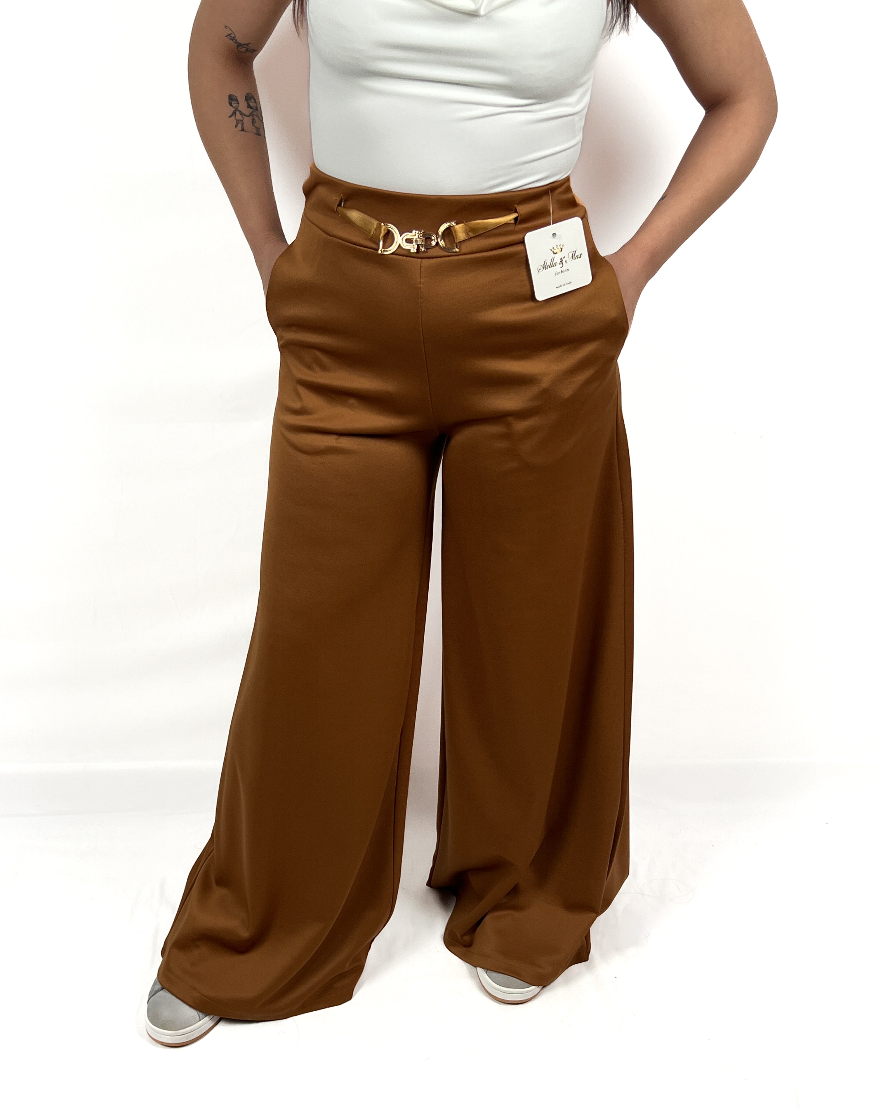 Pantalone Brown - 022