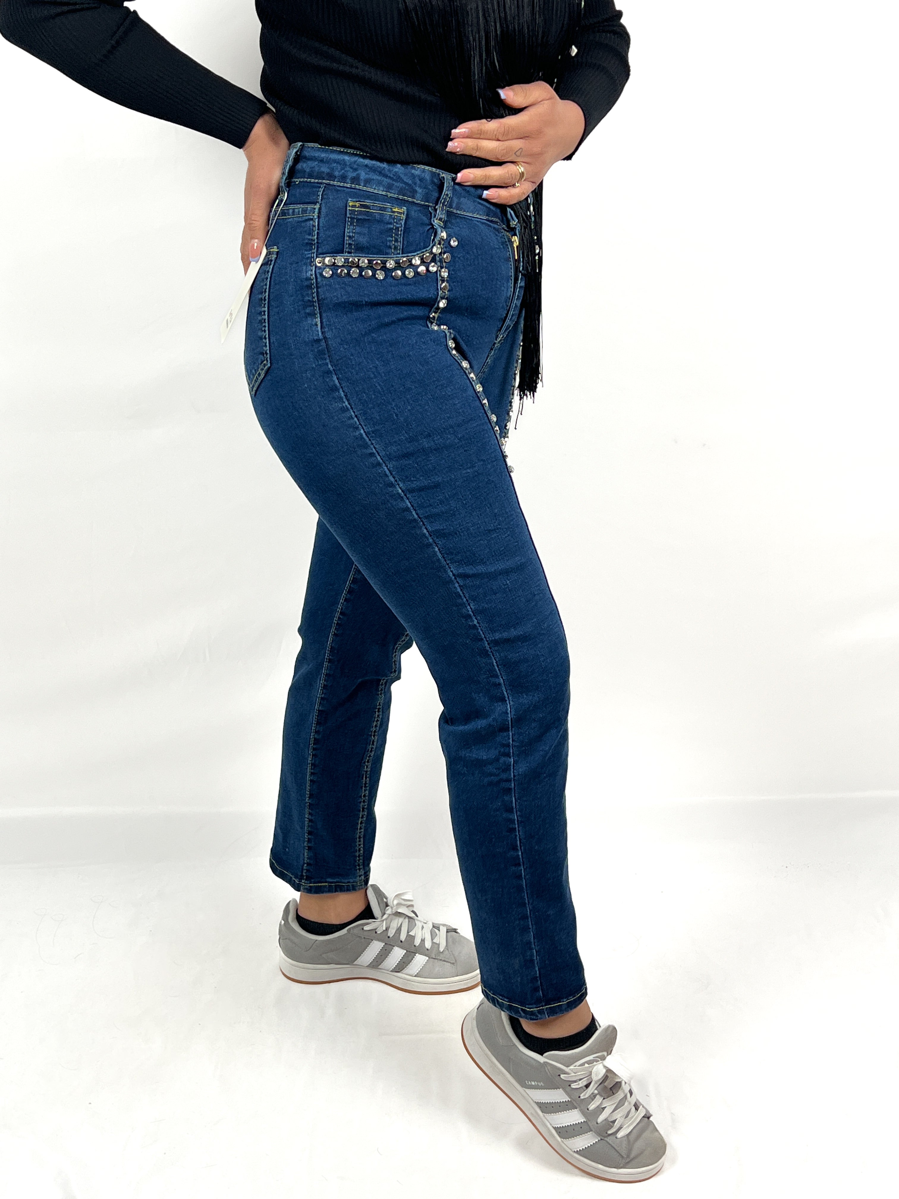 Jeans Blue - 035