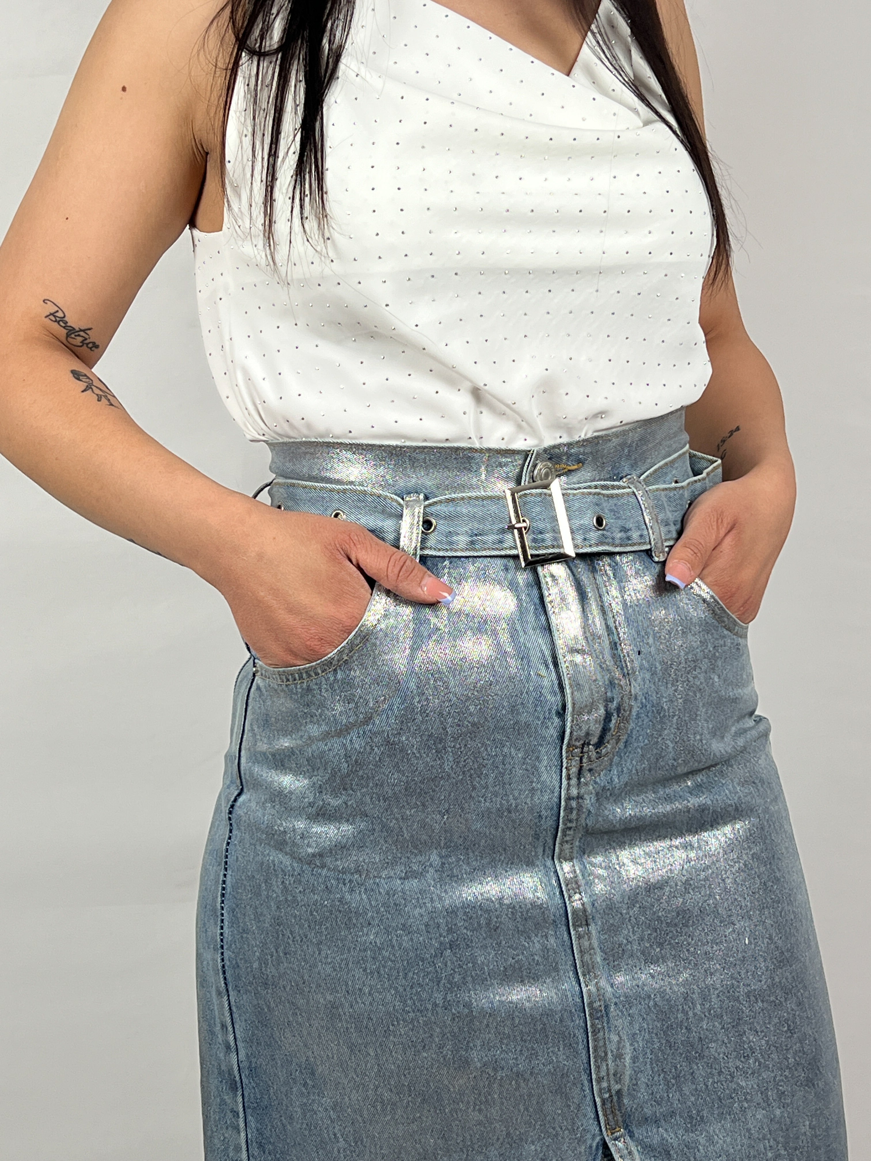 Gonna Jeans - 044