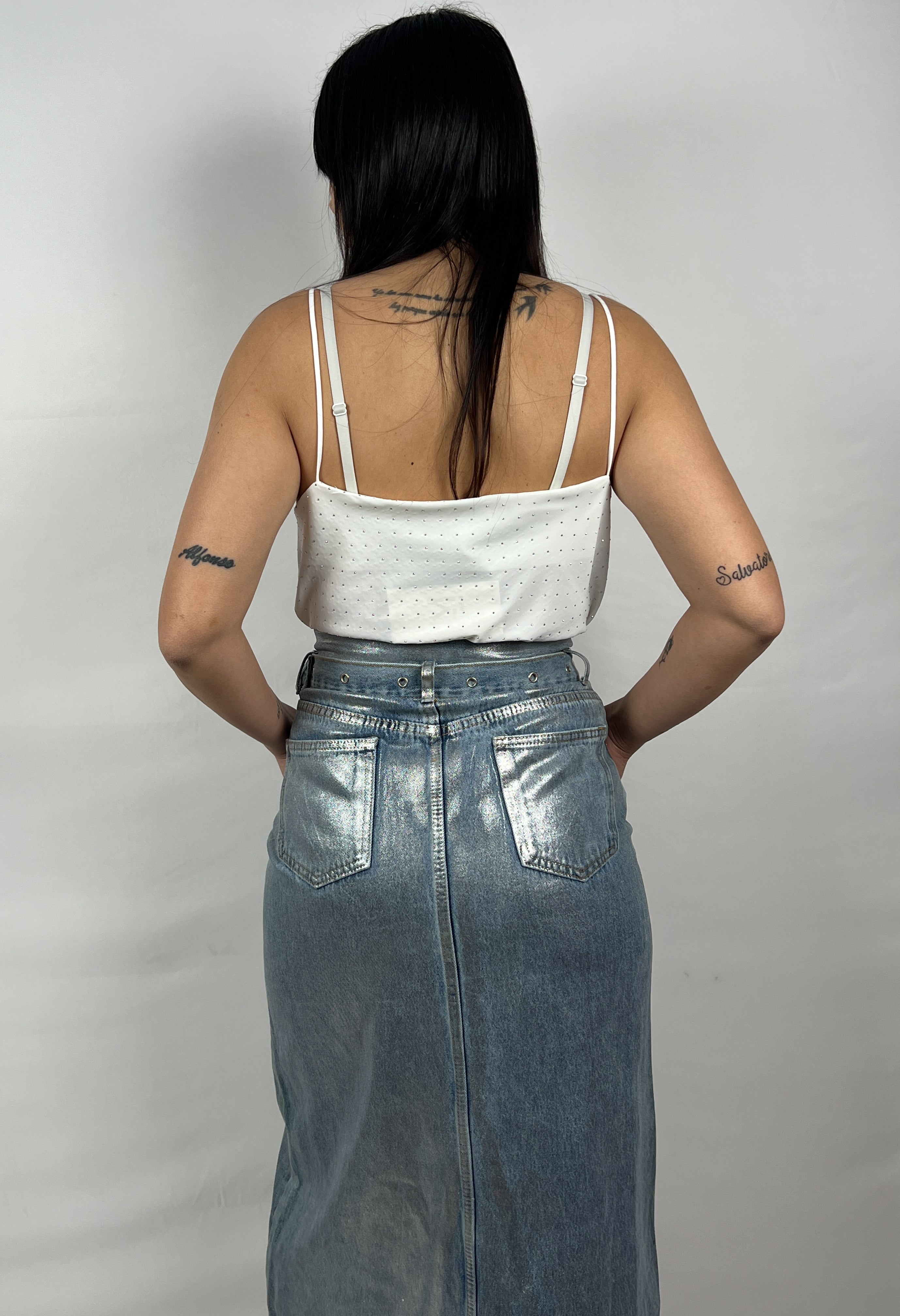 Gonna Jeans - 044