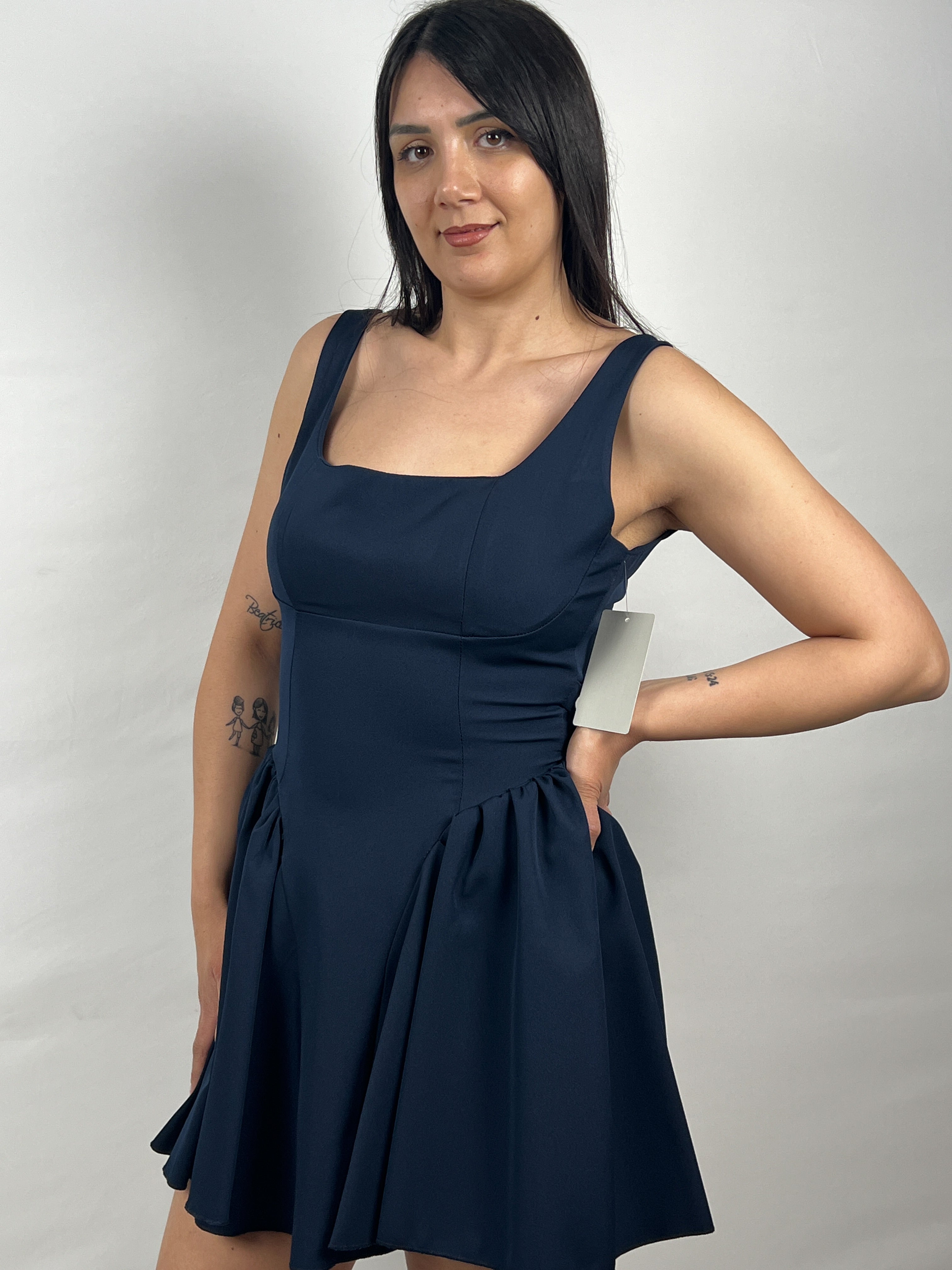 Vestito Fiocco - 054
