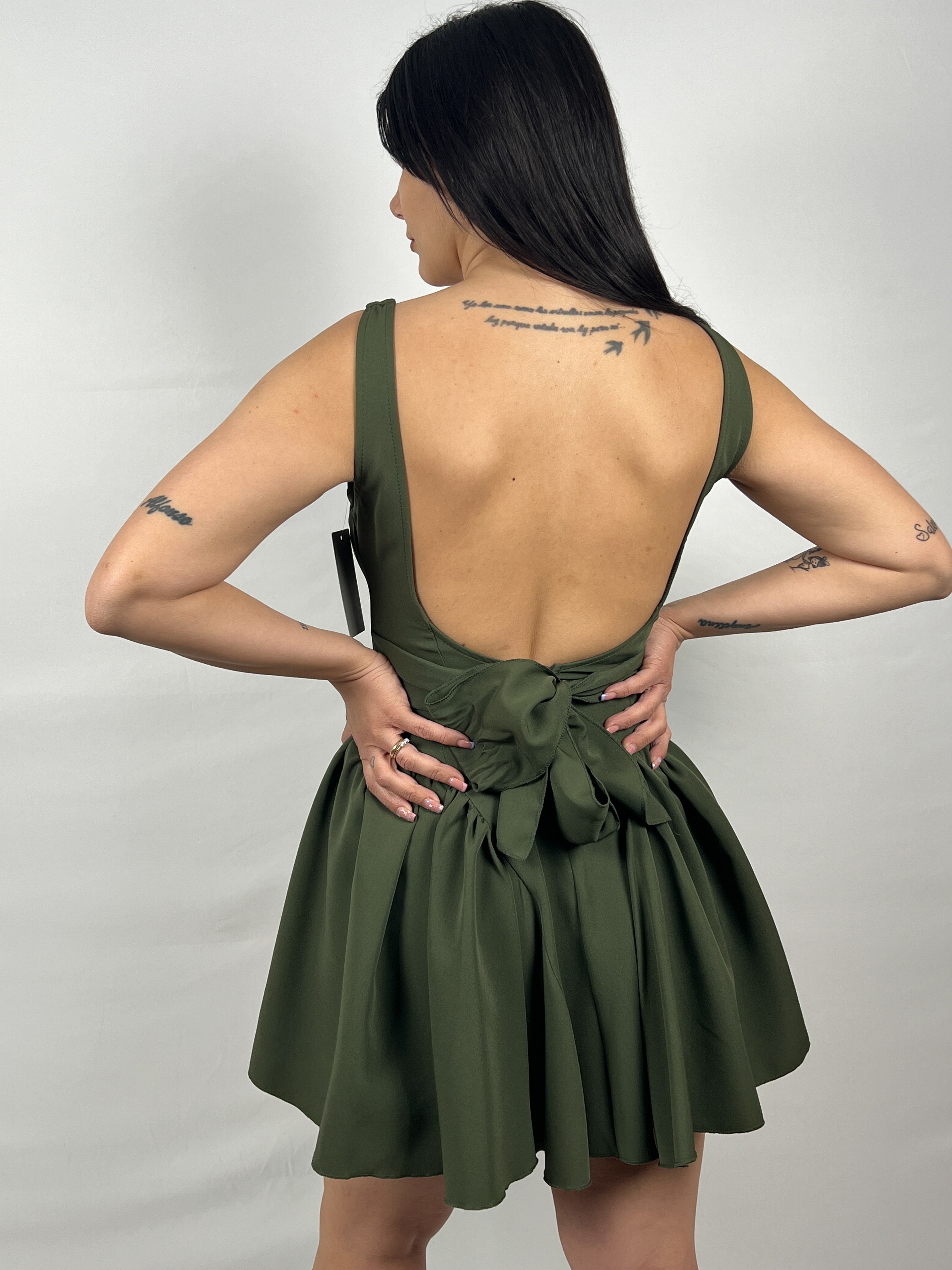 Vestito Fiocco - 054