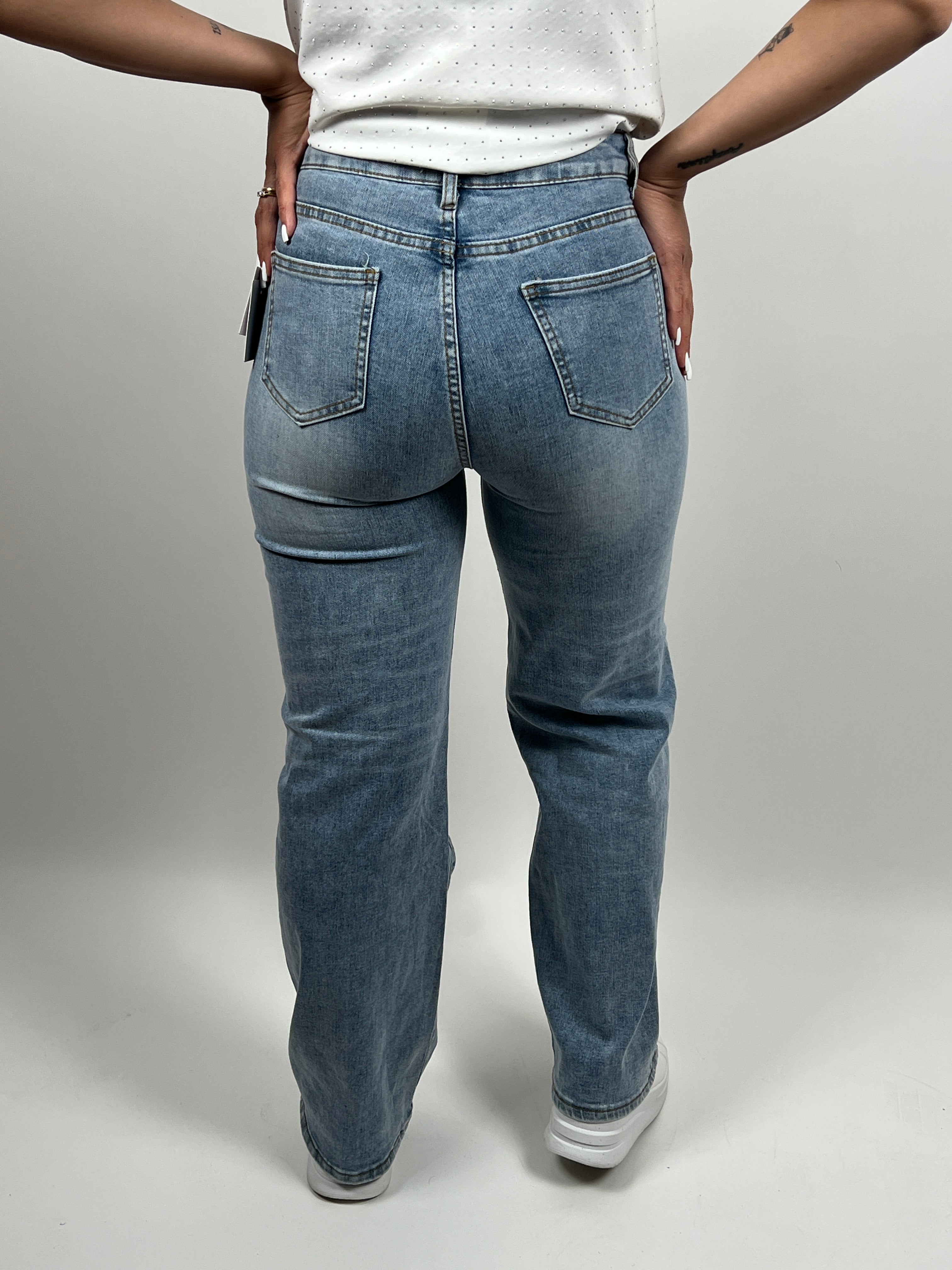 Jeans Specchio - 056