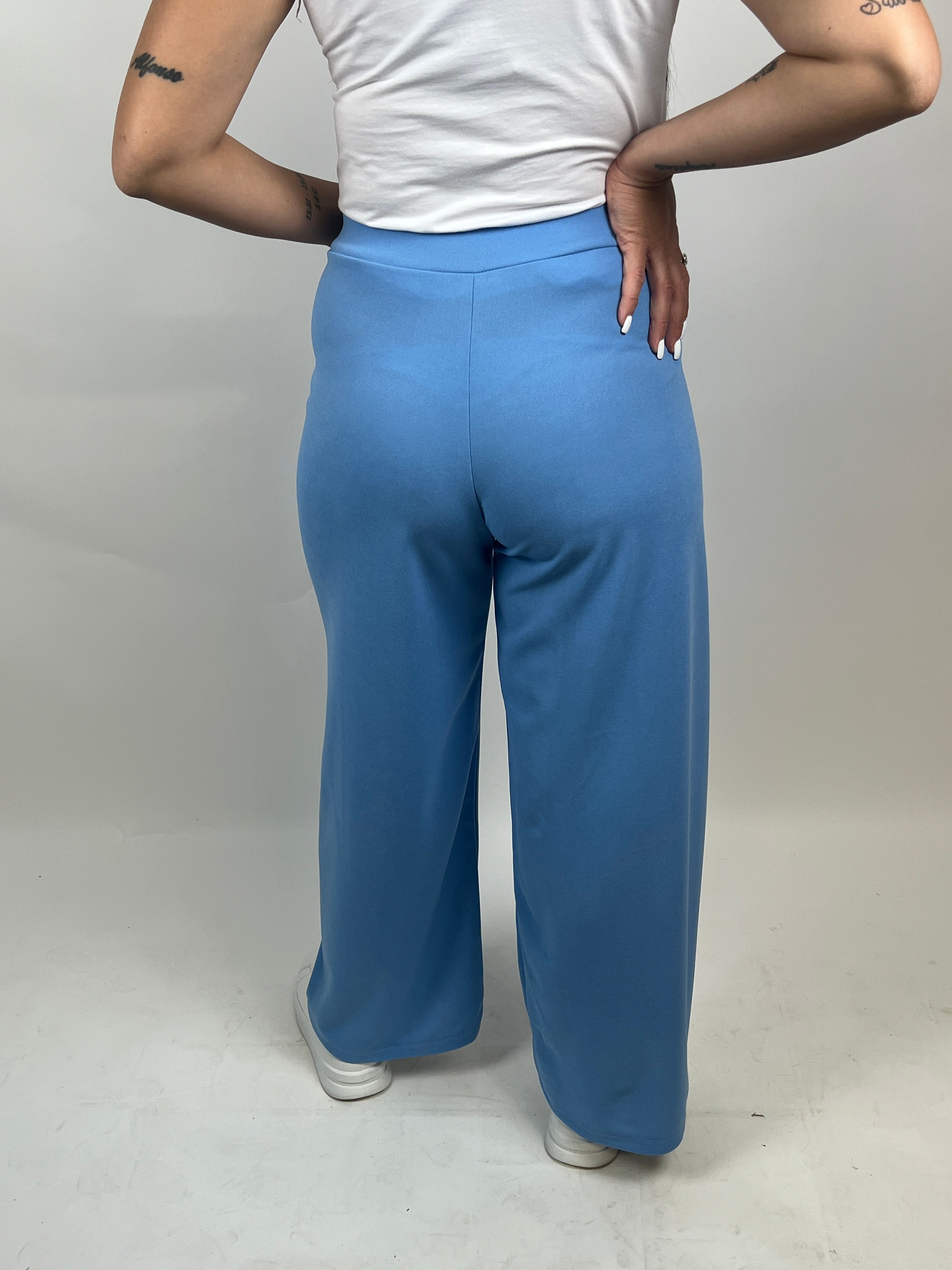 Pantalone Celeste - 013
