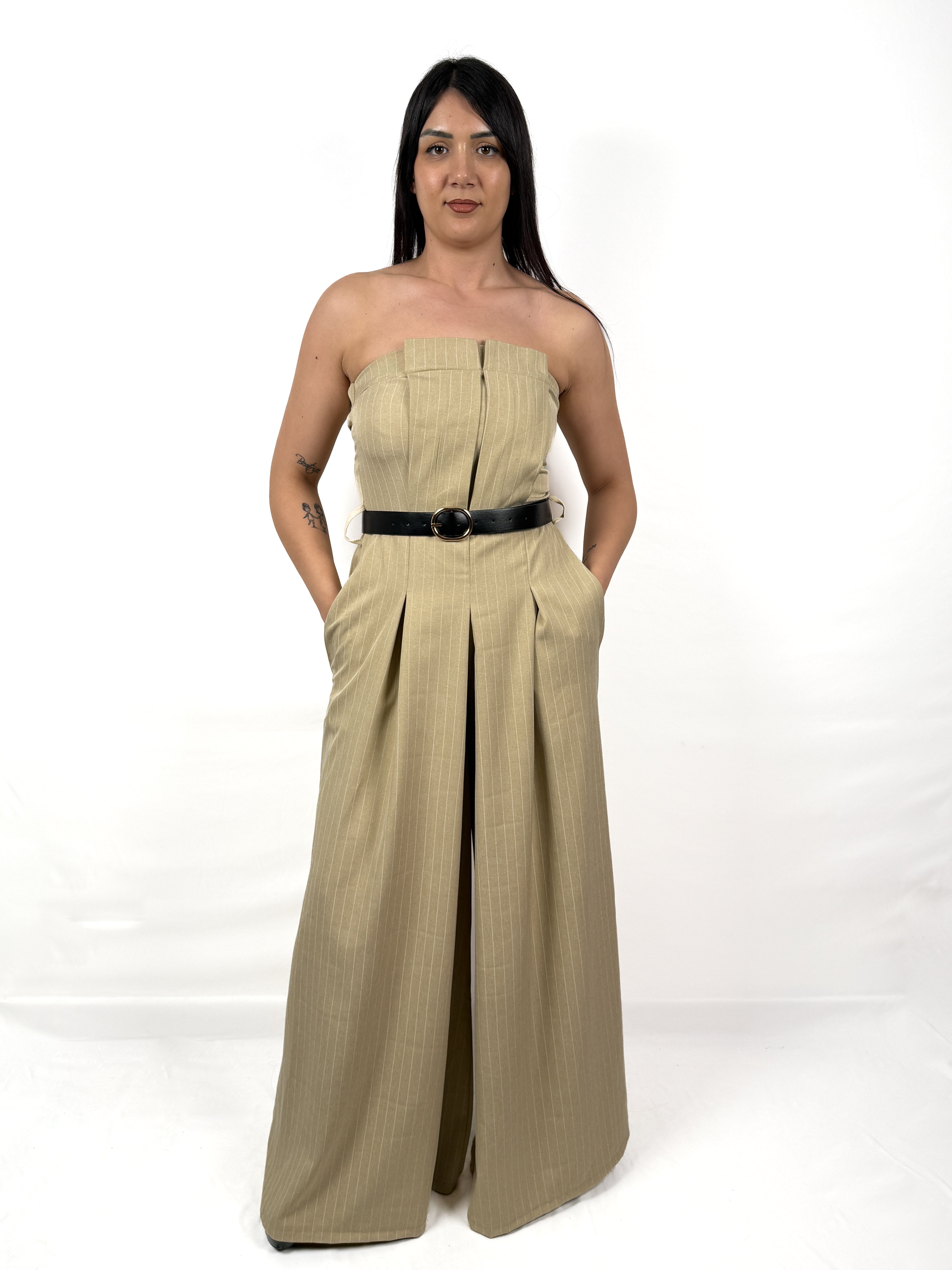 Tuta intera elegante Angelina - 003
