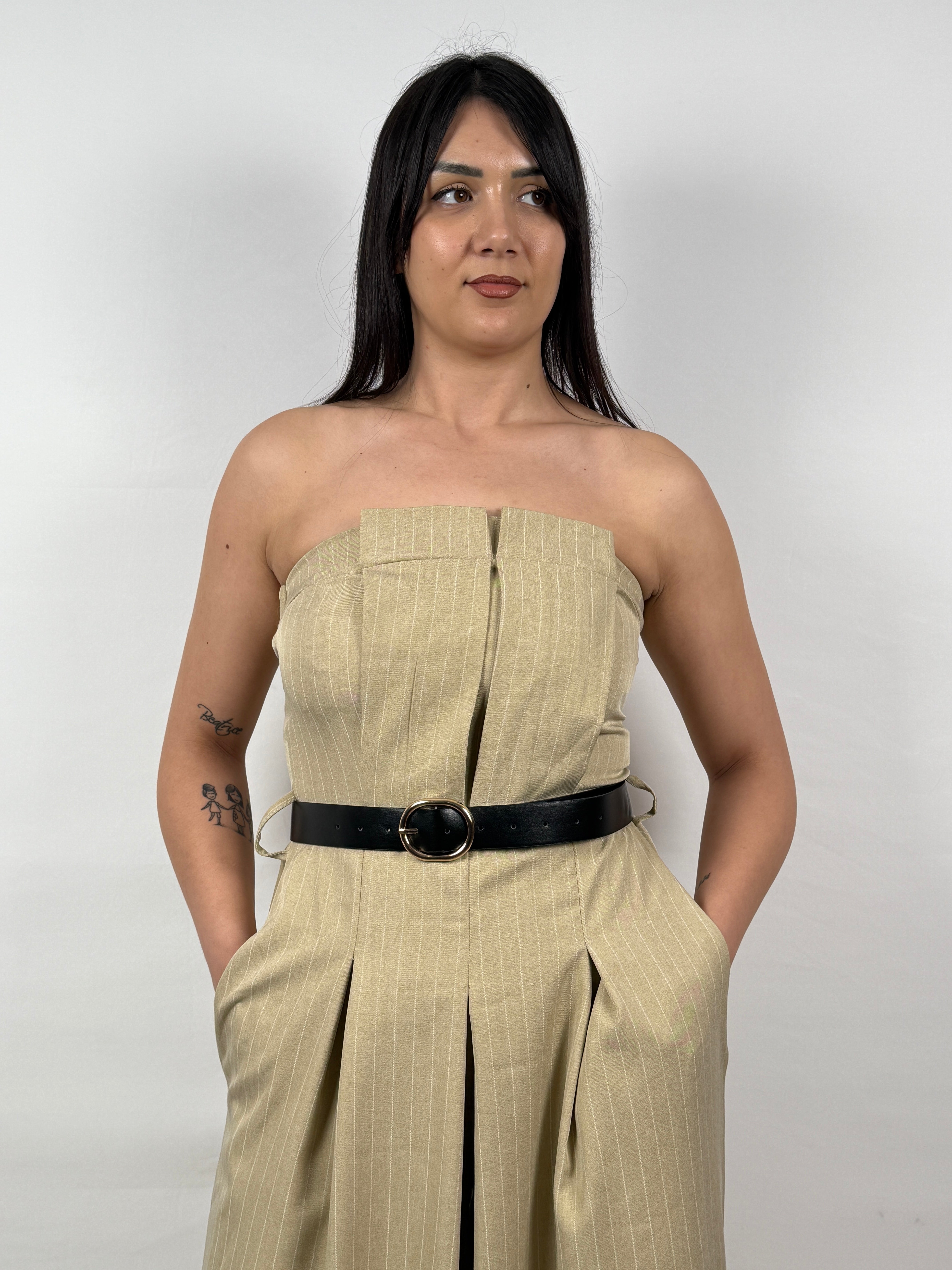 Tuta intera elegante Angelina - 003