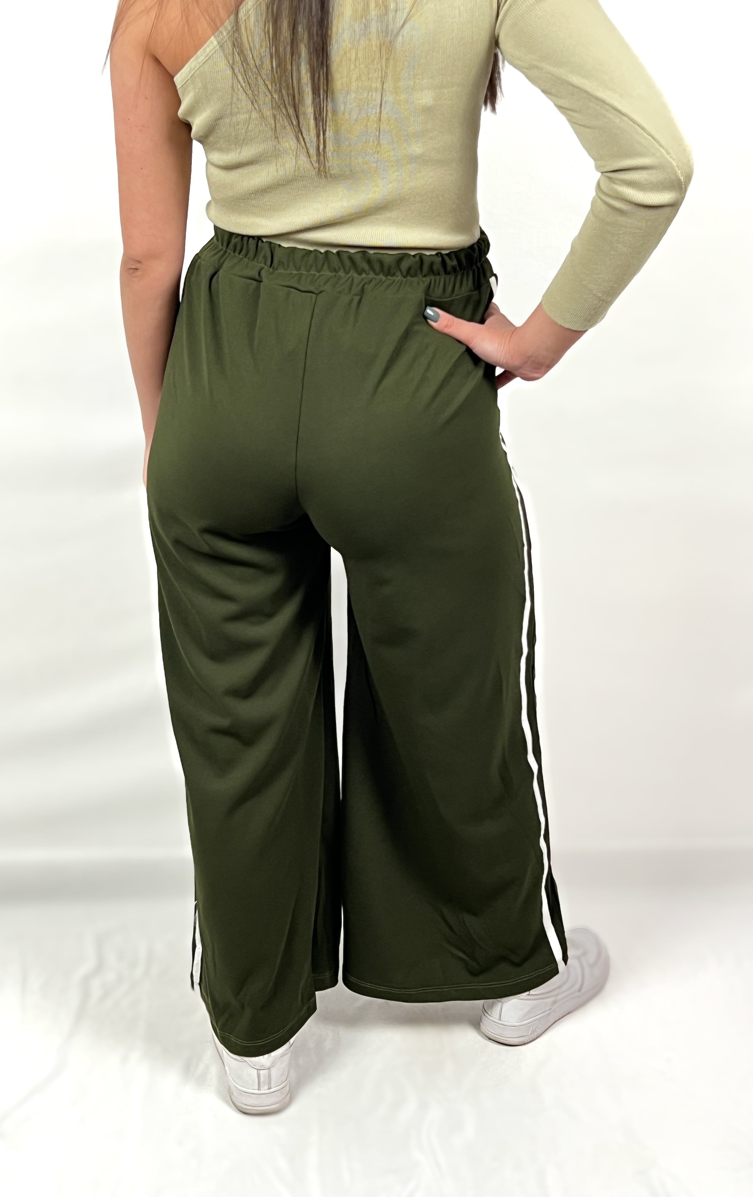 Pantalone Green - 010